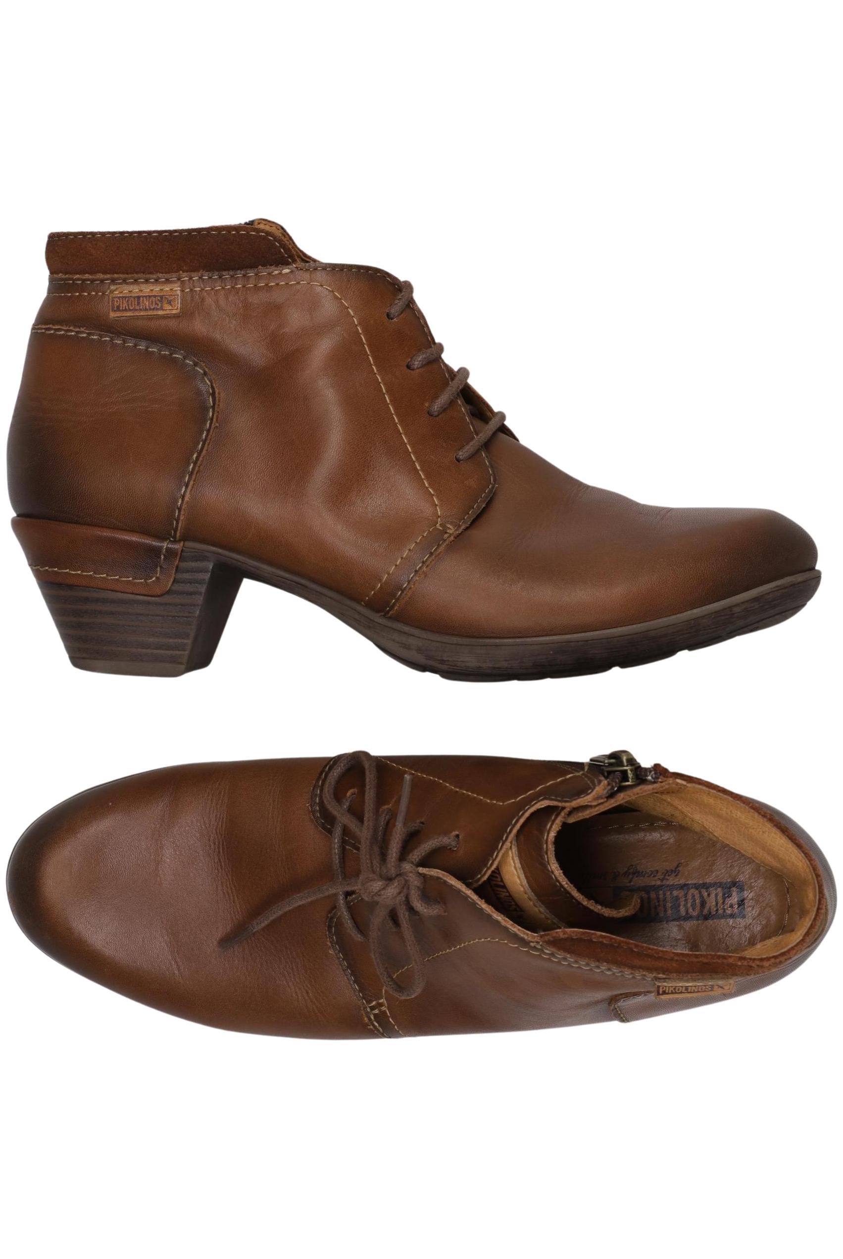 

Pikolinos Damen Stiefelette, braun, Gr. 38