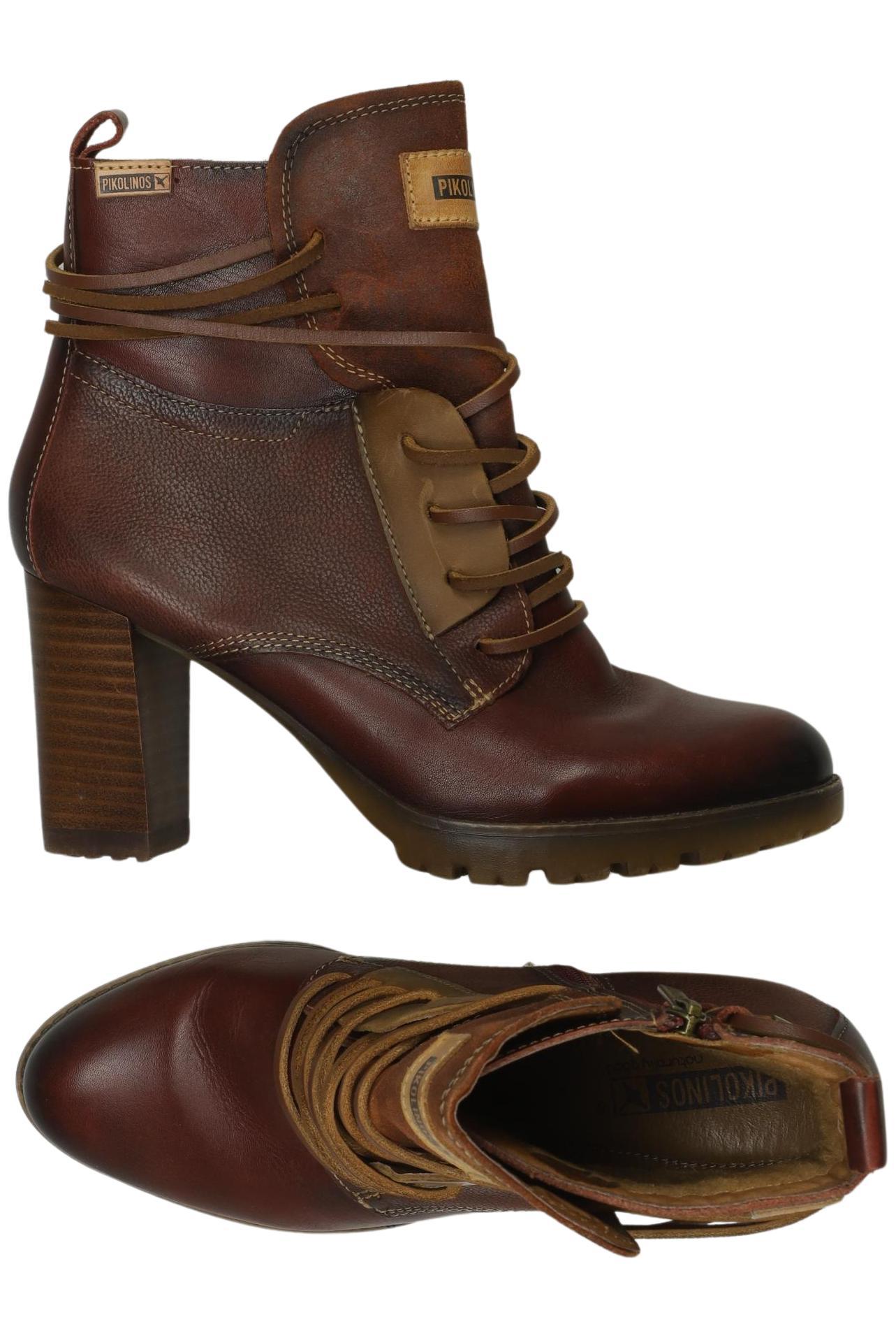 

Pikolinos Damen Stiefelette, braun, Gr. 39