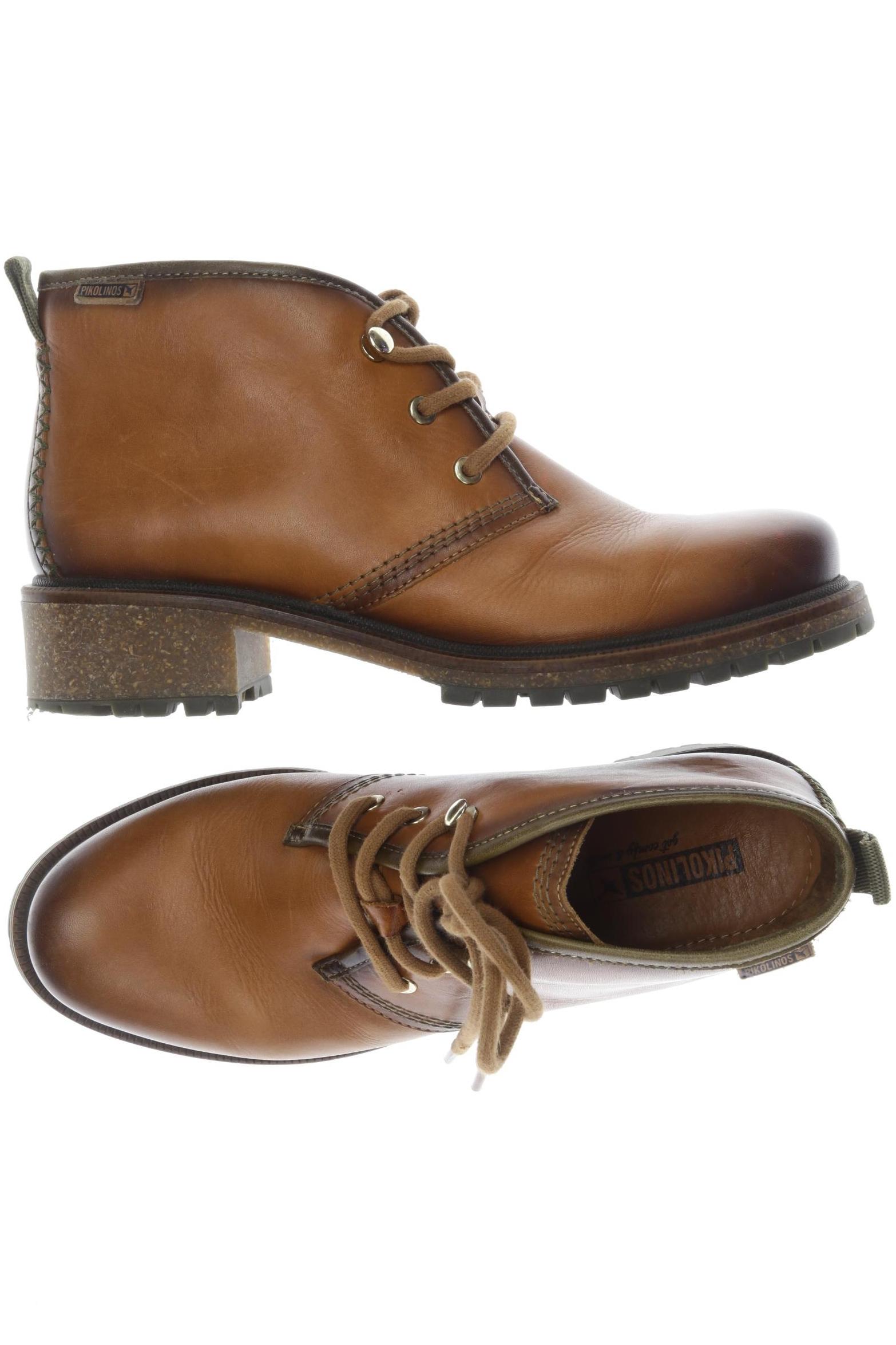 

Pikolinos Damen Stiefelette, braun, Gr. 39