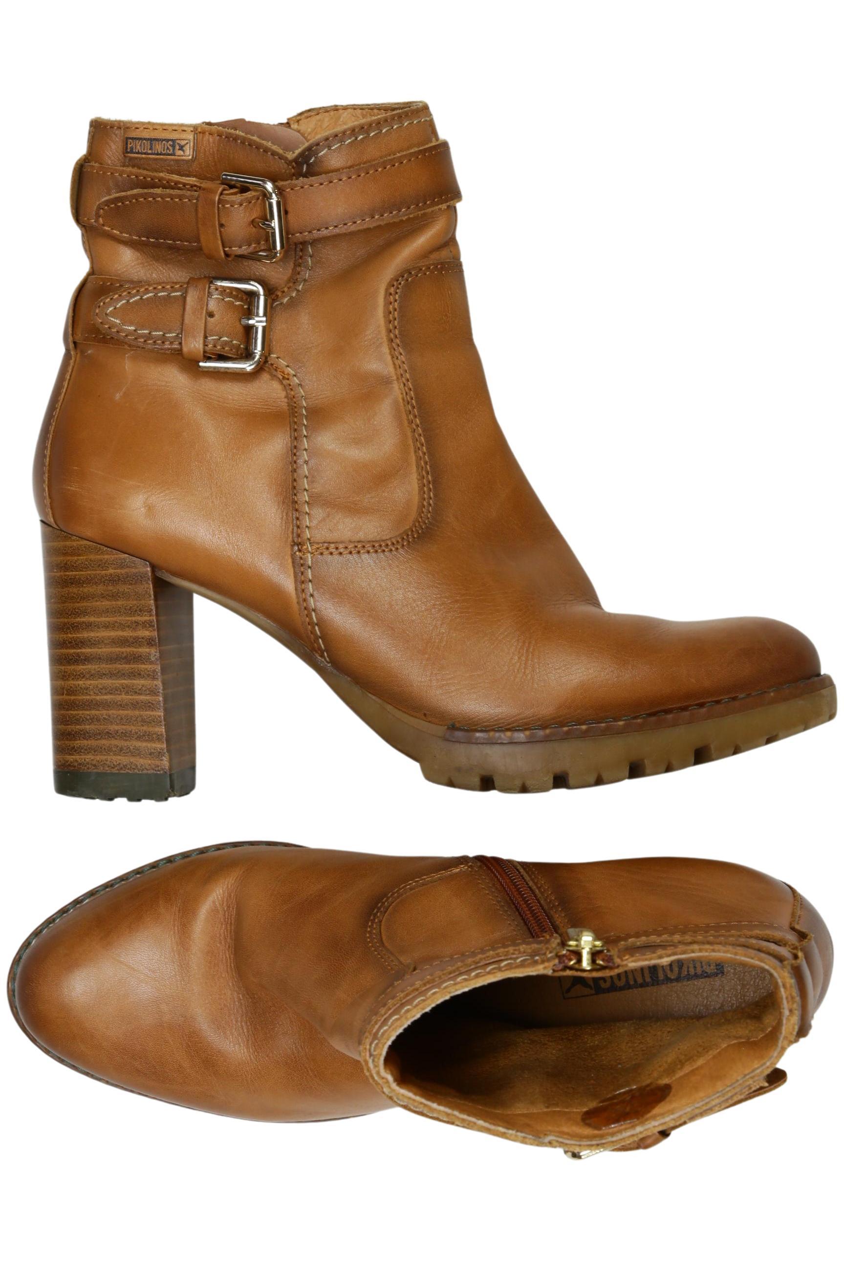 

Pikolinos Damen Stiefelette, braun, Gr. 38
