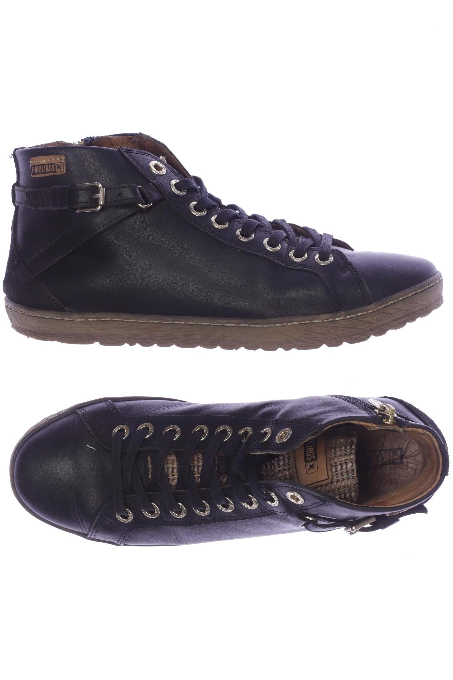 

Pikolinos Damen Stiefelette, schwarz, Gr. 37