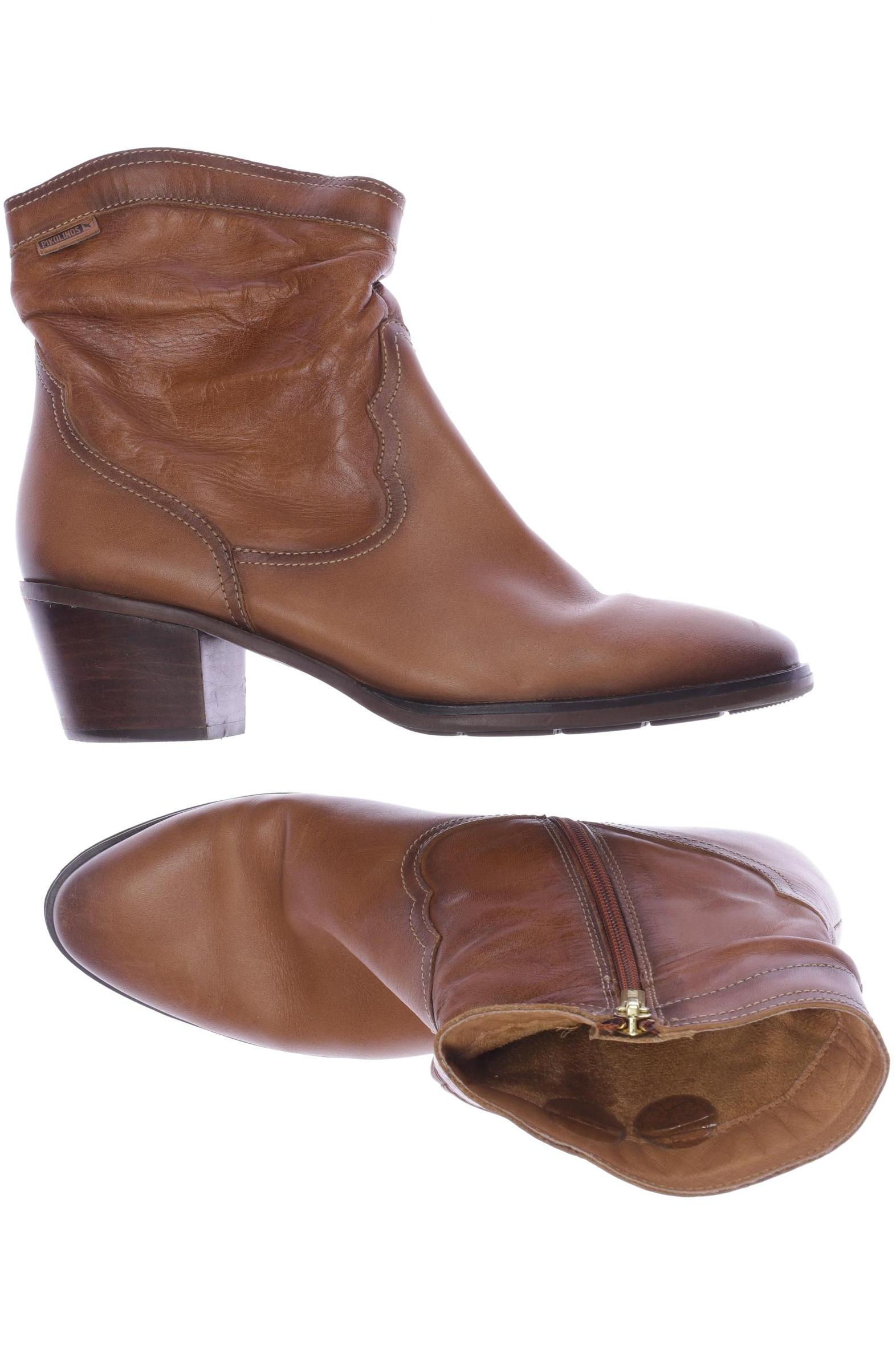 

PIKOLINOS Damen Stiefelette, braun