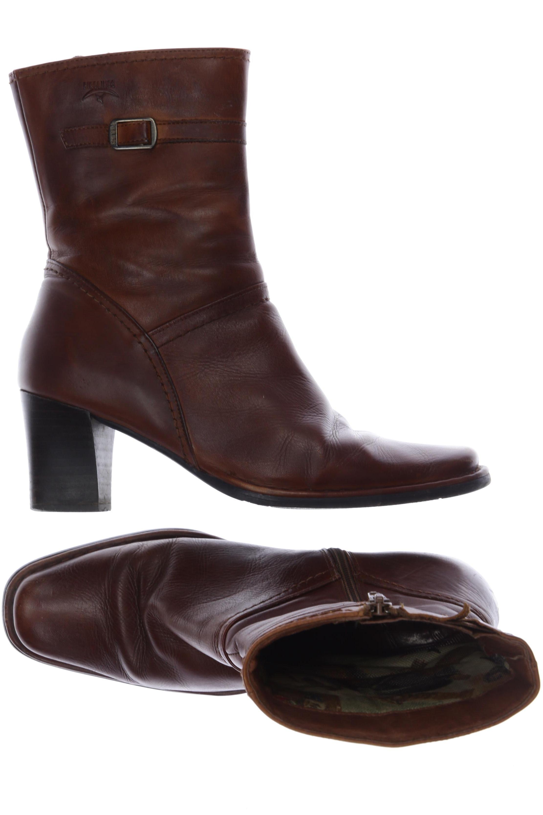 

Pikolinos Damen Stiefelette, braun, Gr. 39