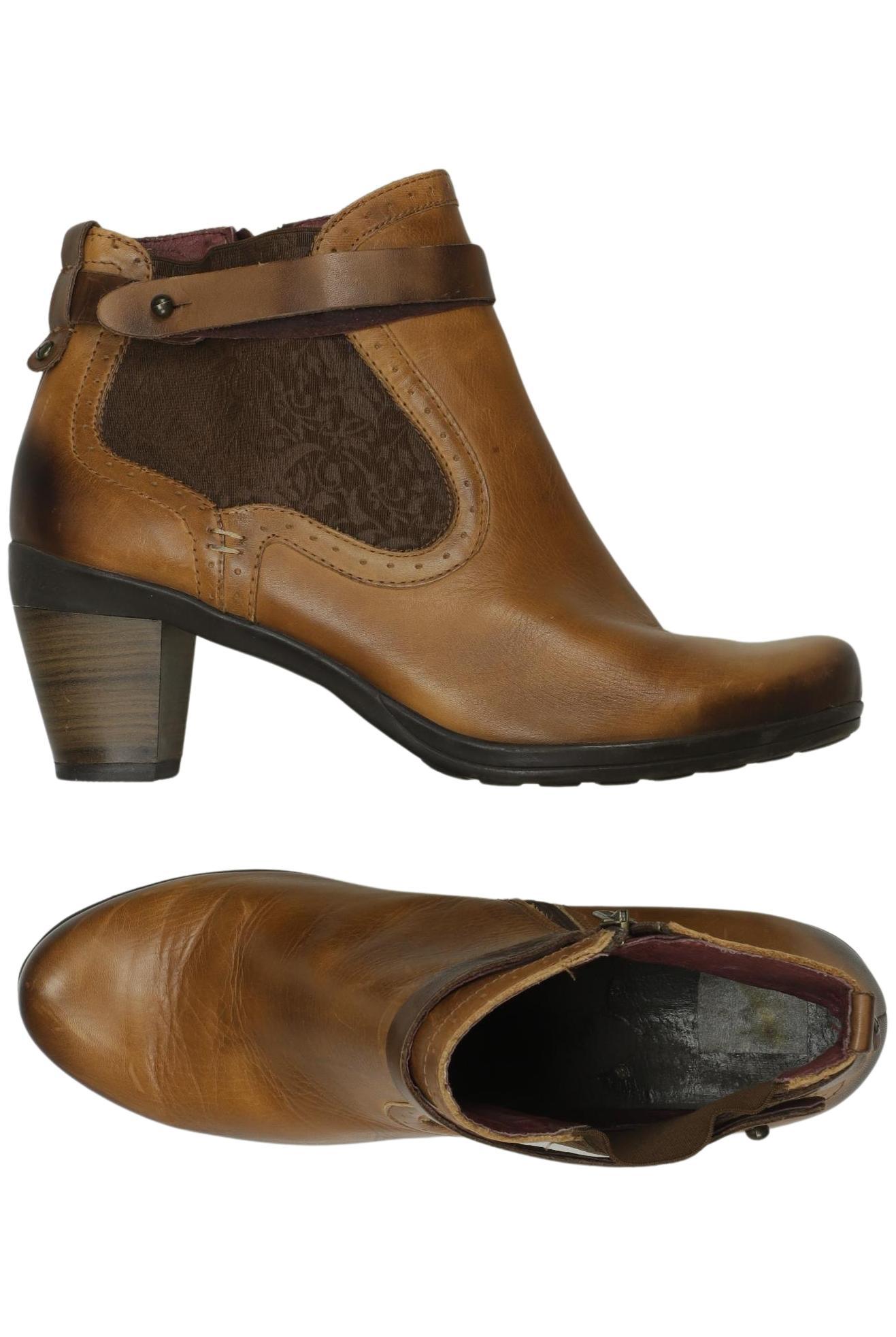 

Pikolinos Damen Stiefelette, braun, Gr. 41