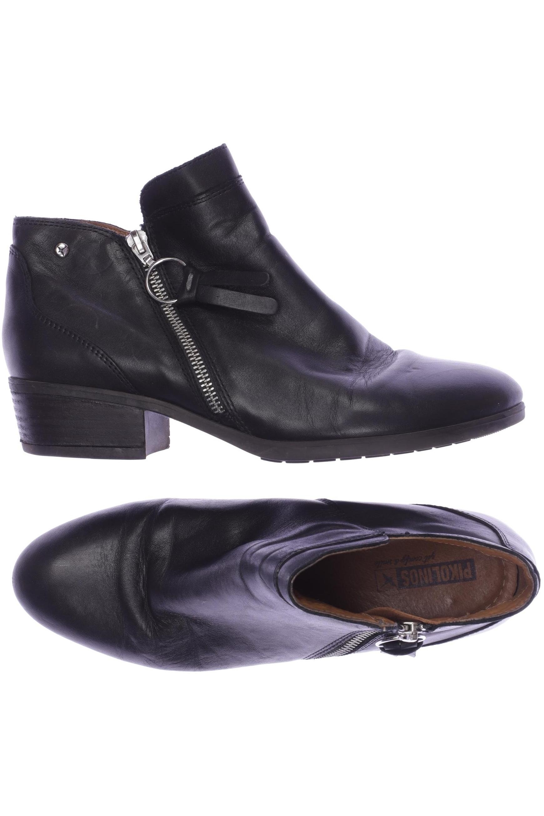 

Pikolinos Damen Stiefelette, schwarz, Gr. 39