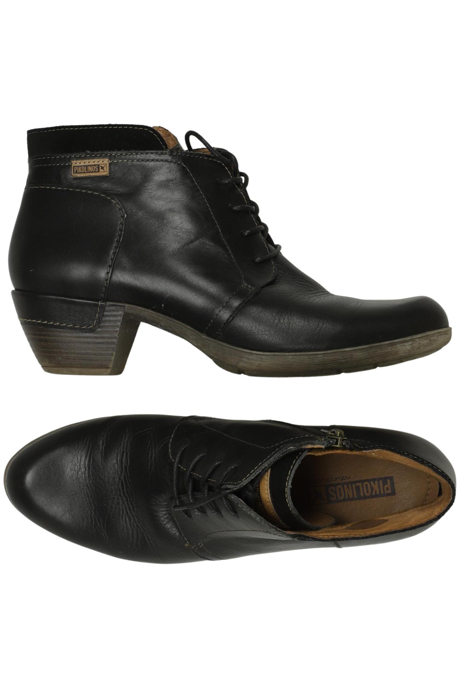 

Pikolinos Damen Stiefelette, schwarz, Gr. 40