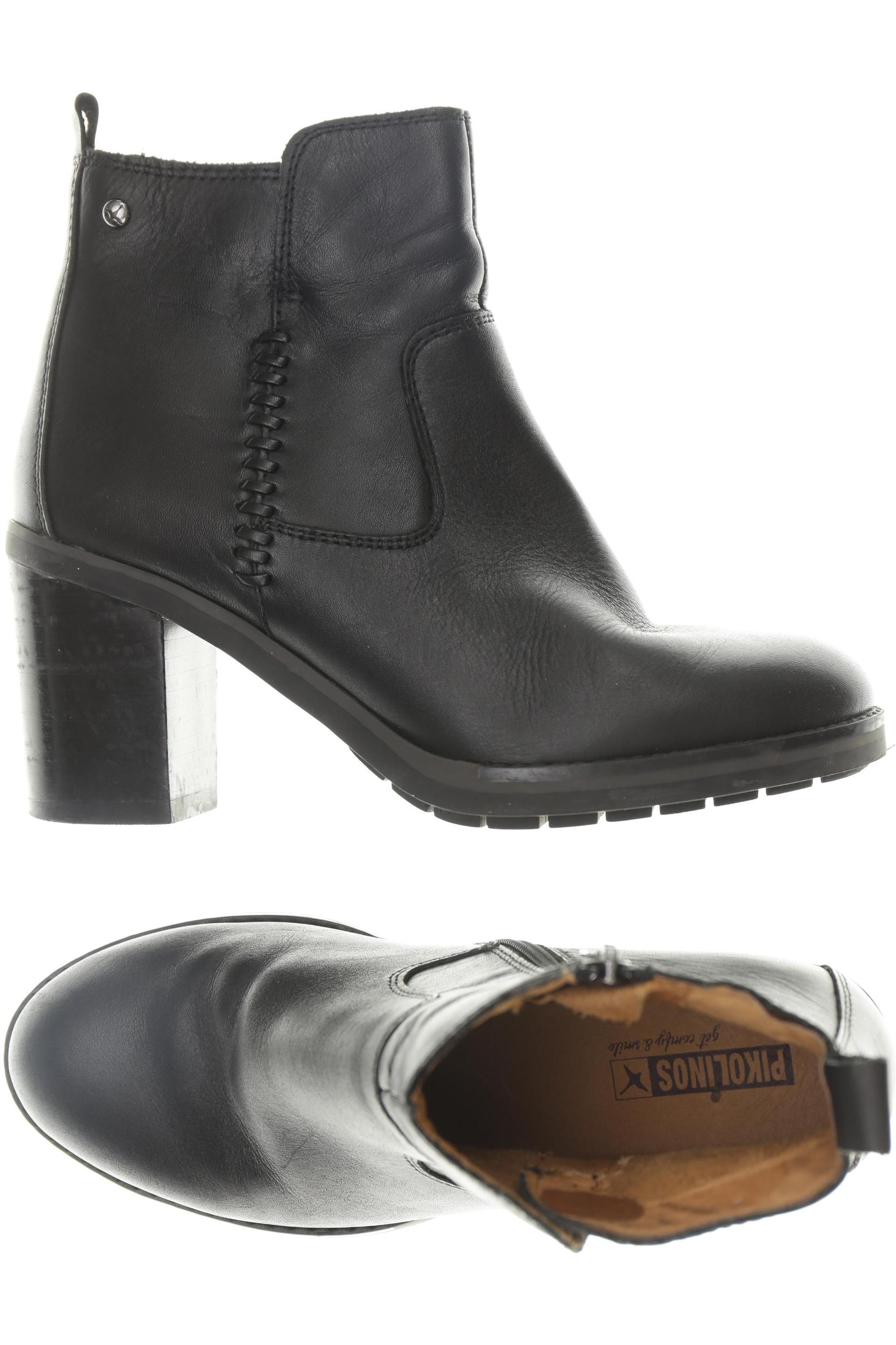 

Pikolinos Damen Stiefelette, schwarz, Gr. 37