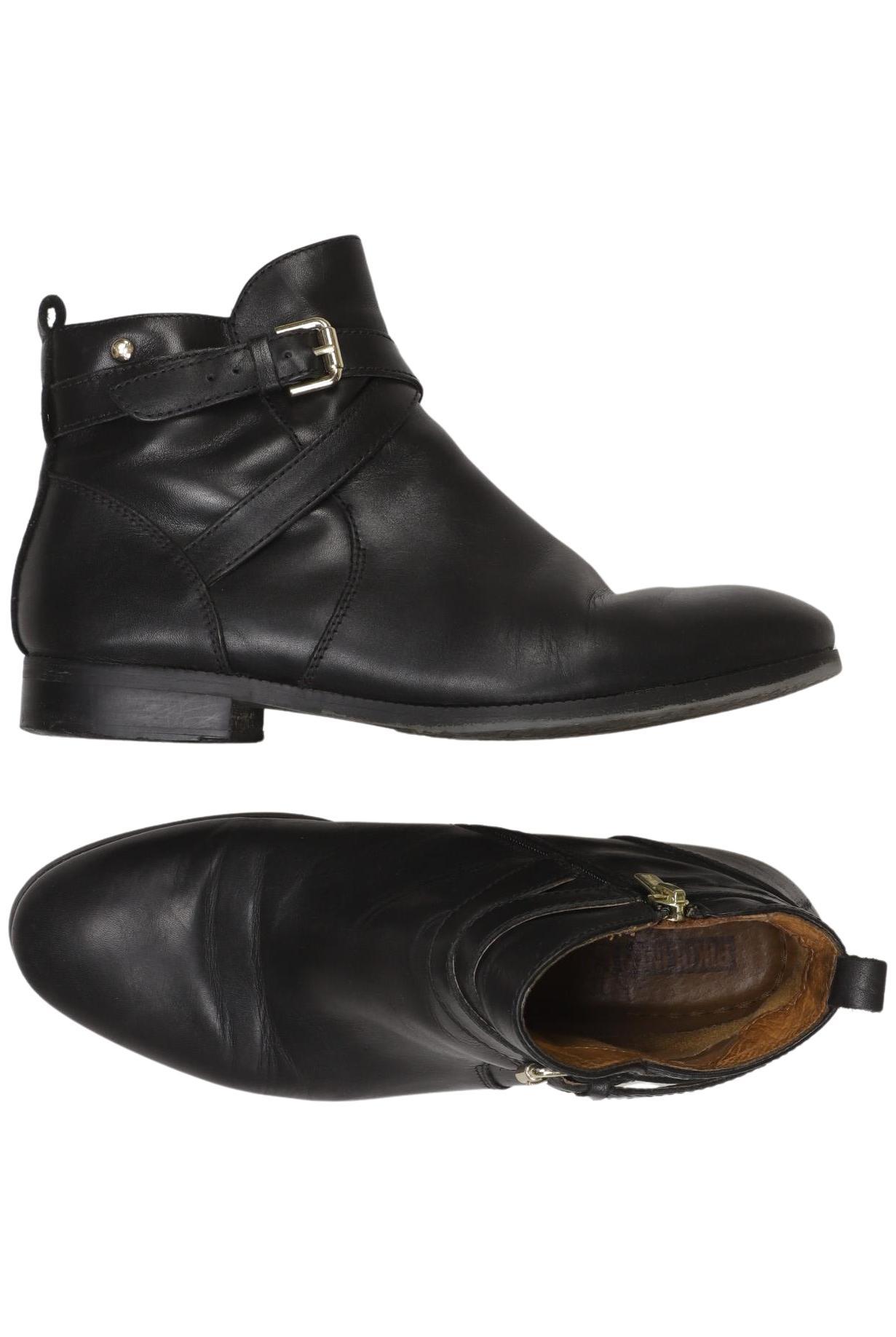 

Pikolinos Damen Stiefelette, schwarz, Gr. 39