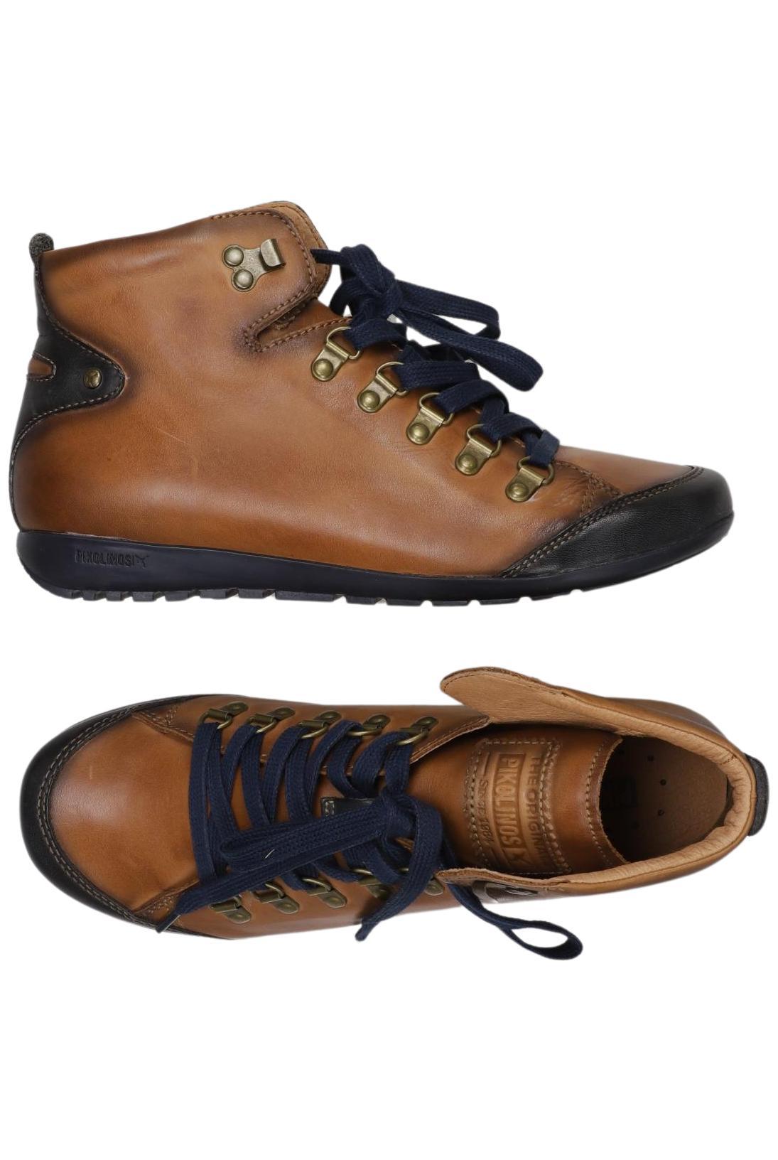 

Pikolinos Damen Stiefelette, braun, Gr. 39