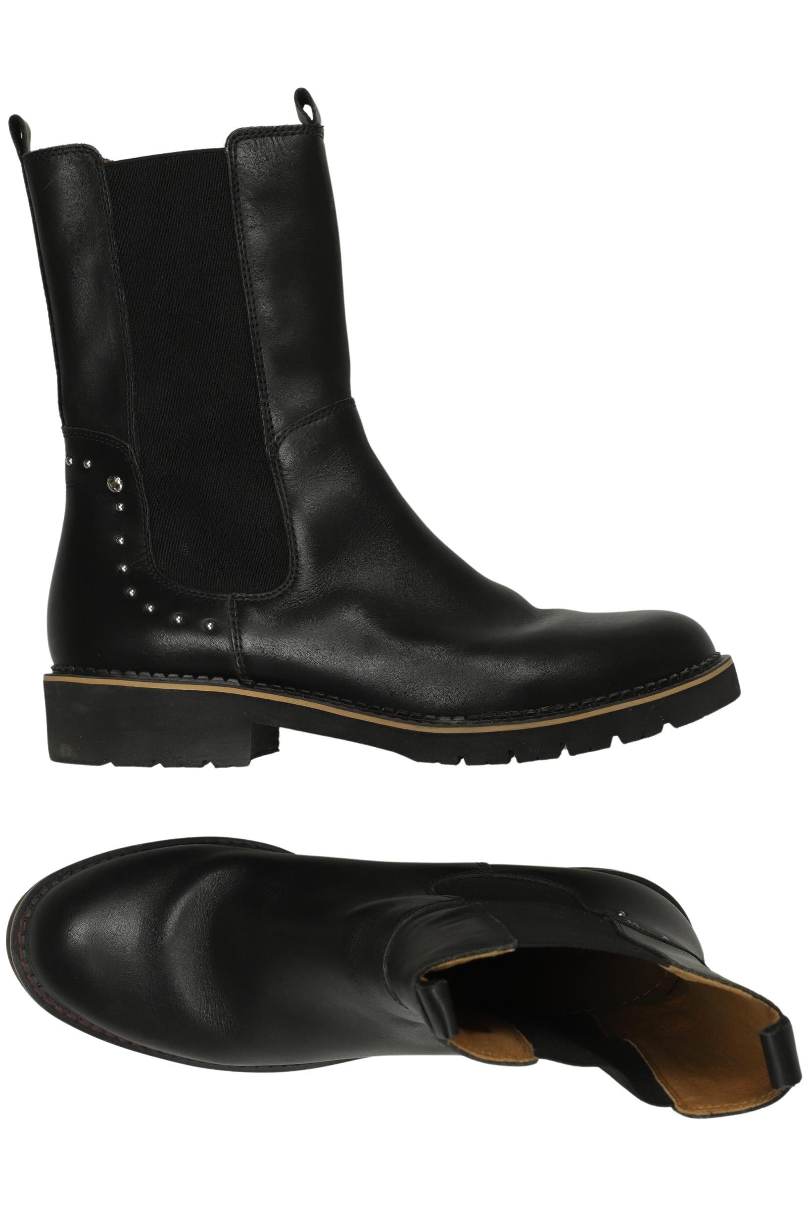 

Pikolinos Damen Stiefelette, schwarz, Gr. 42