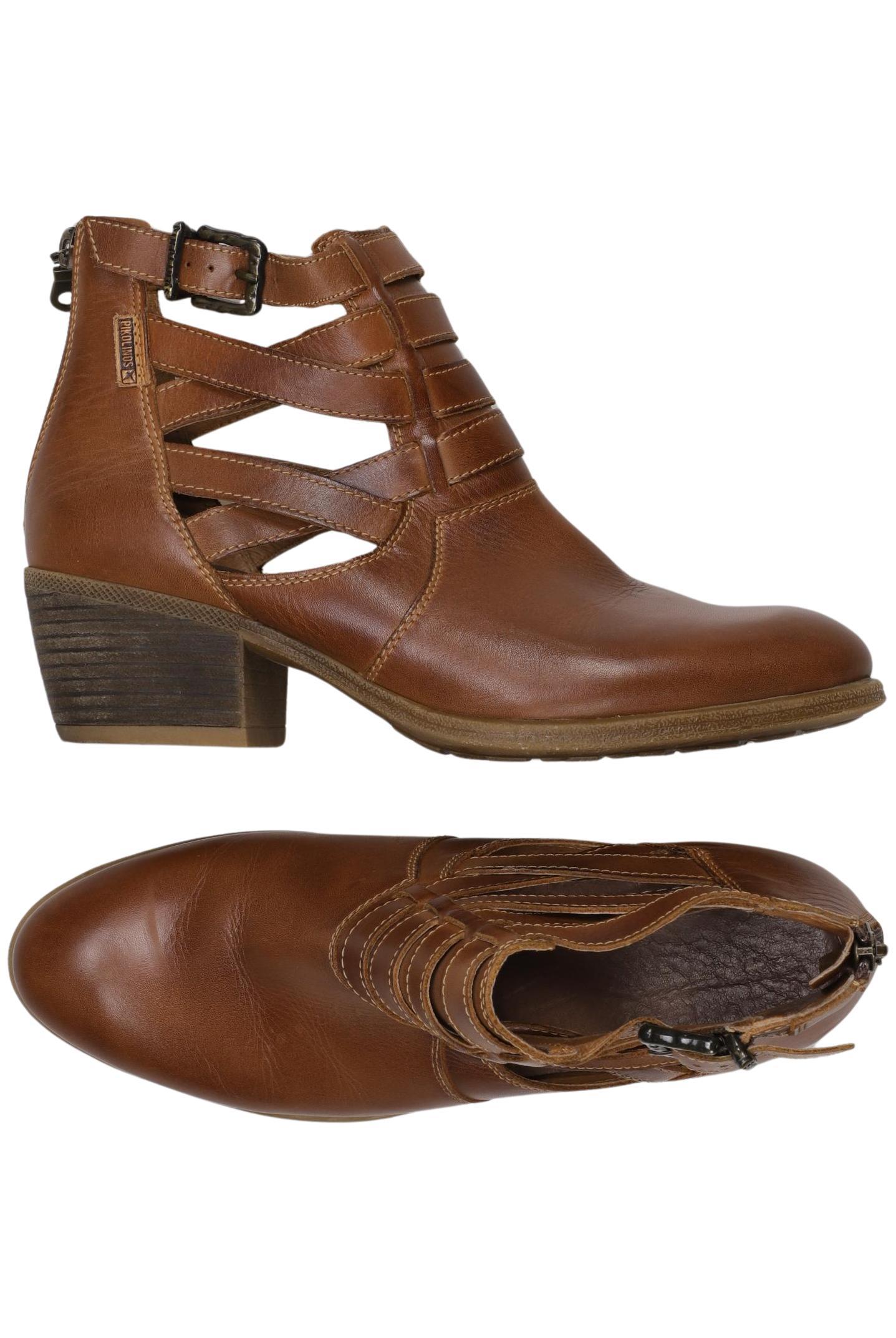 

Pikolinos Damen Stiefelette, braun, Gr. 41