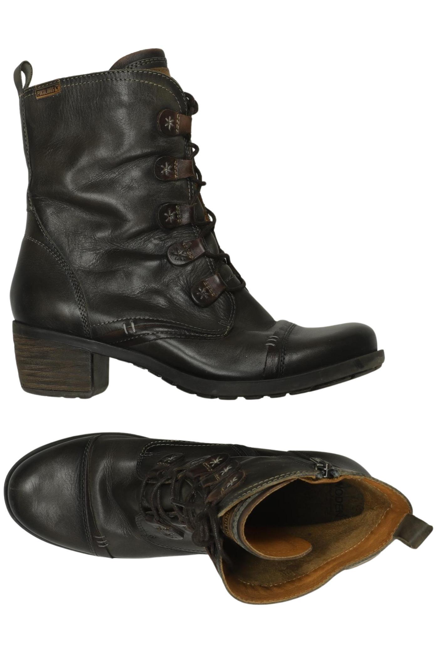 

Pikolinos Damen Stiefelette, braun, Gr. 41