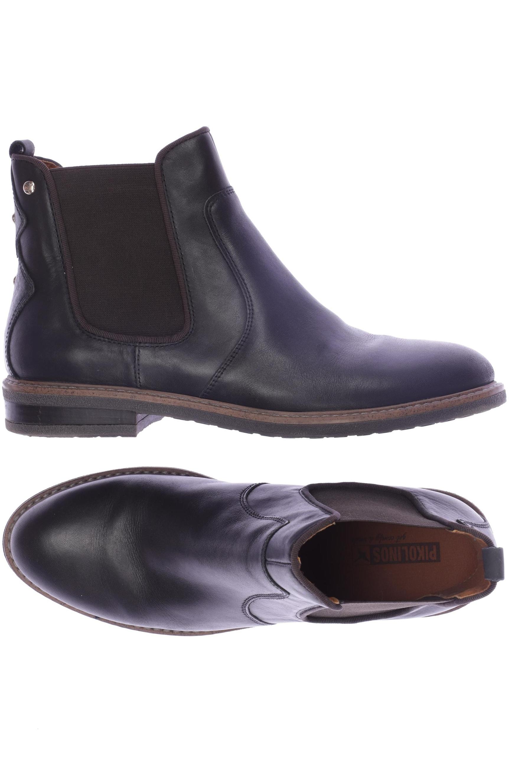 

Pikolinos Damen Stiefelette, schwarz, Gr. 41