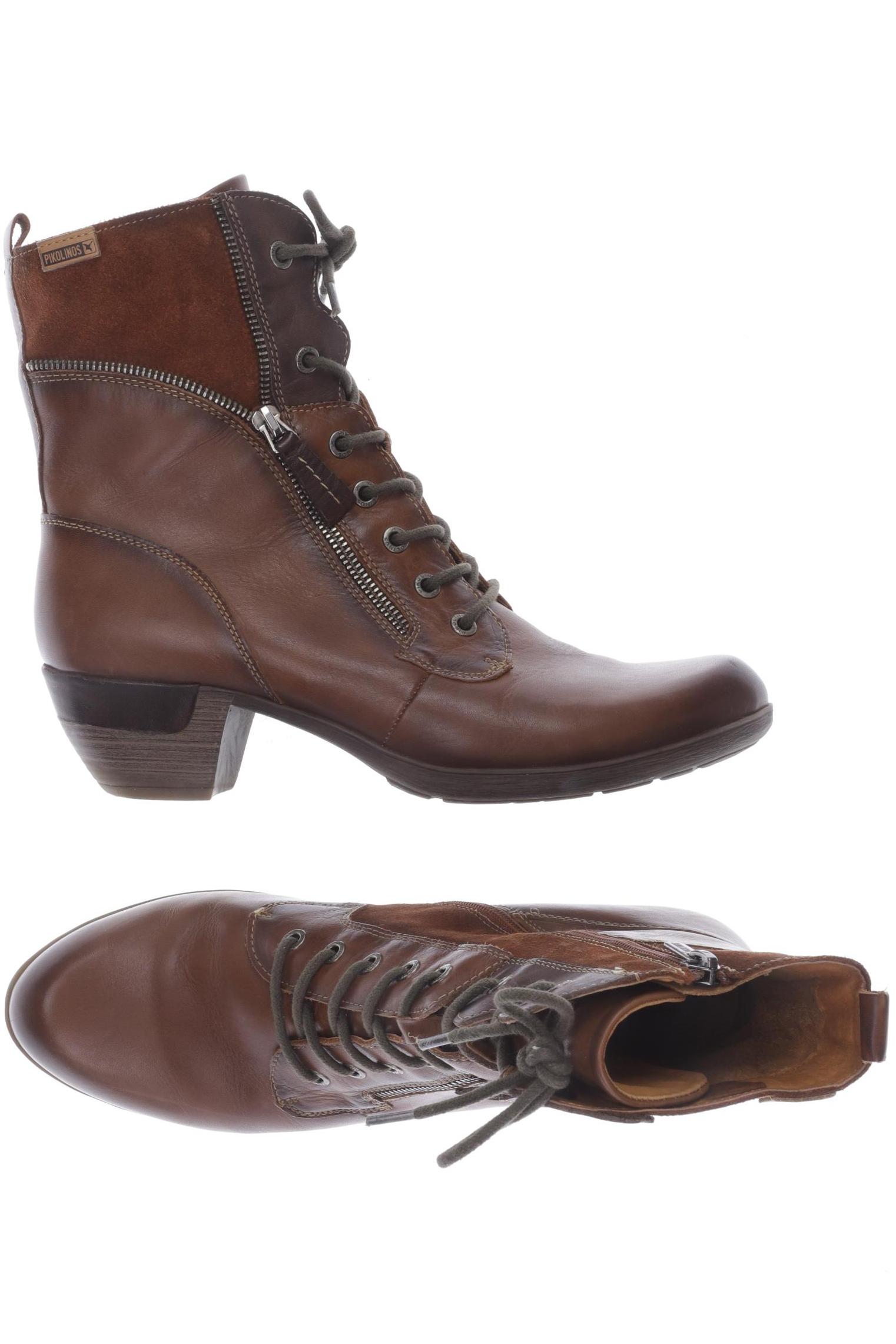 

PIKOLINOS Damen Stiefelette, braun