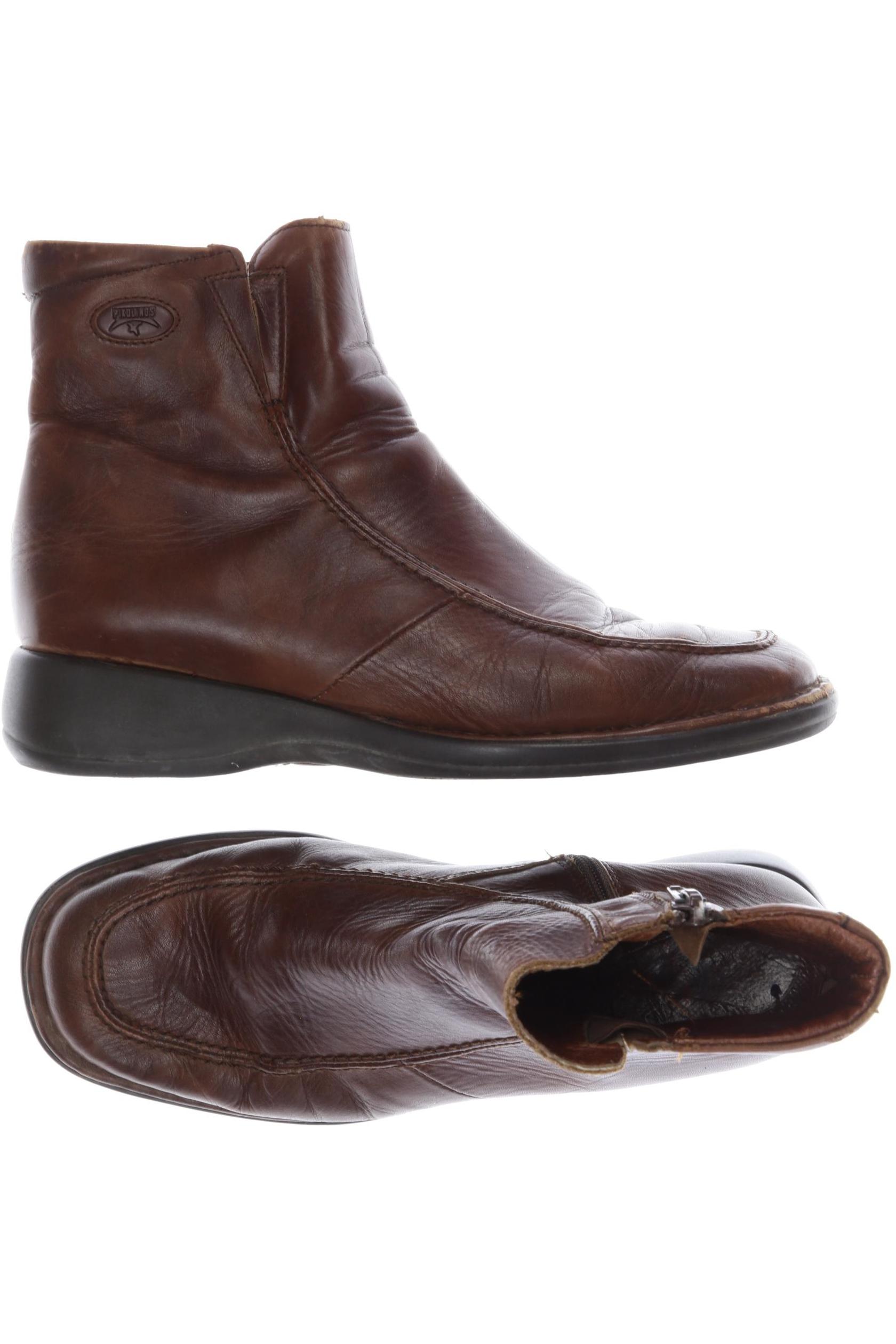 

Pikolinos Damen Stiefelette, braun, Gr. 38