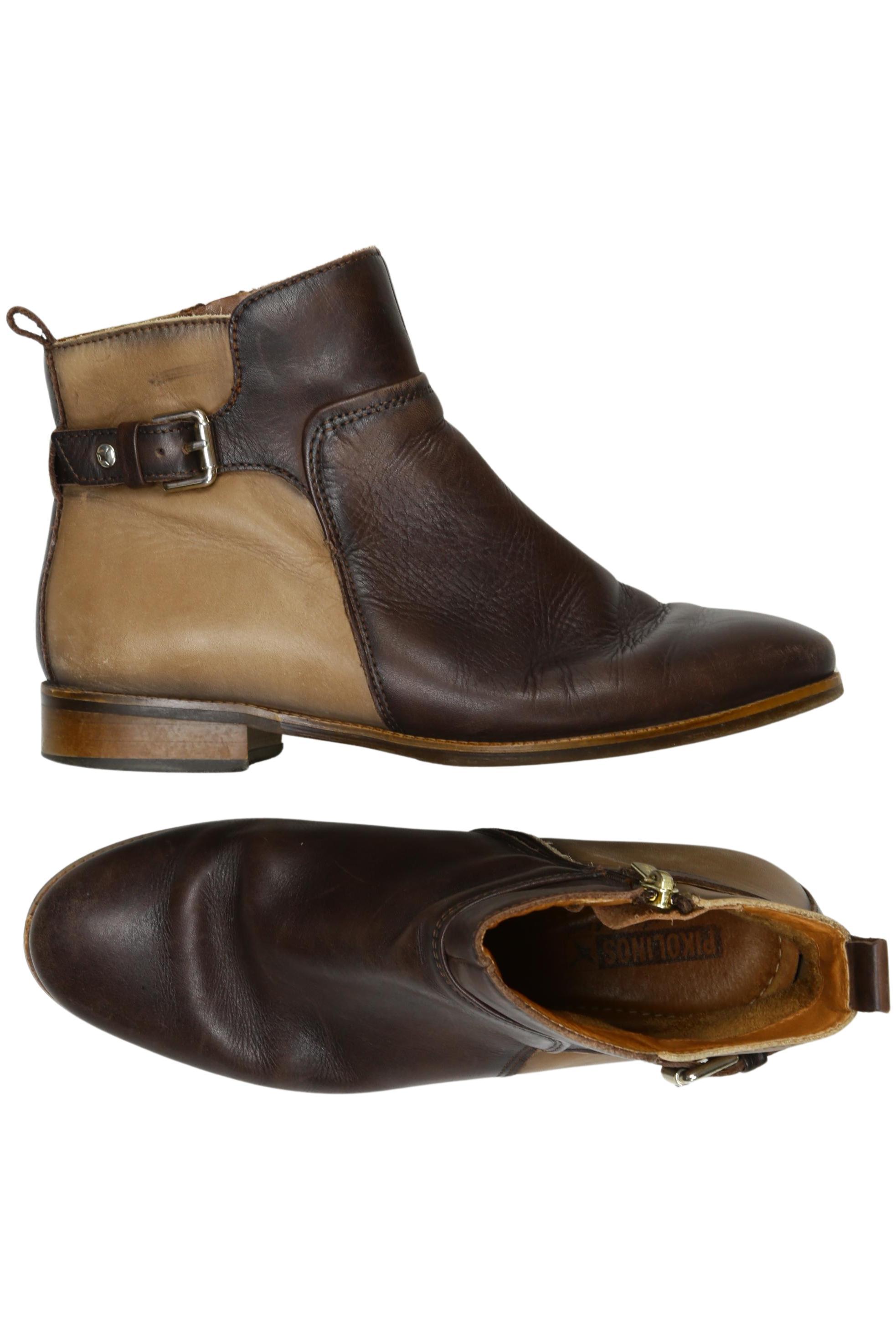 

Pikolinos Damen Stiefelette, braun, Gr. 37