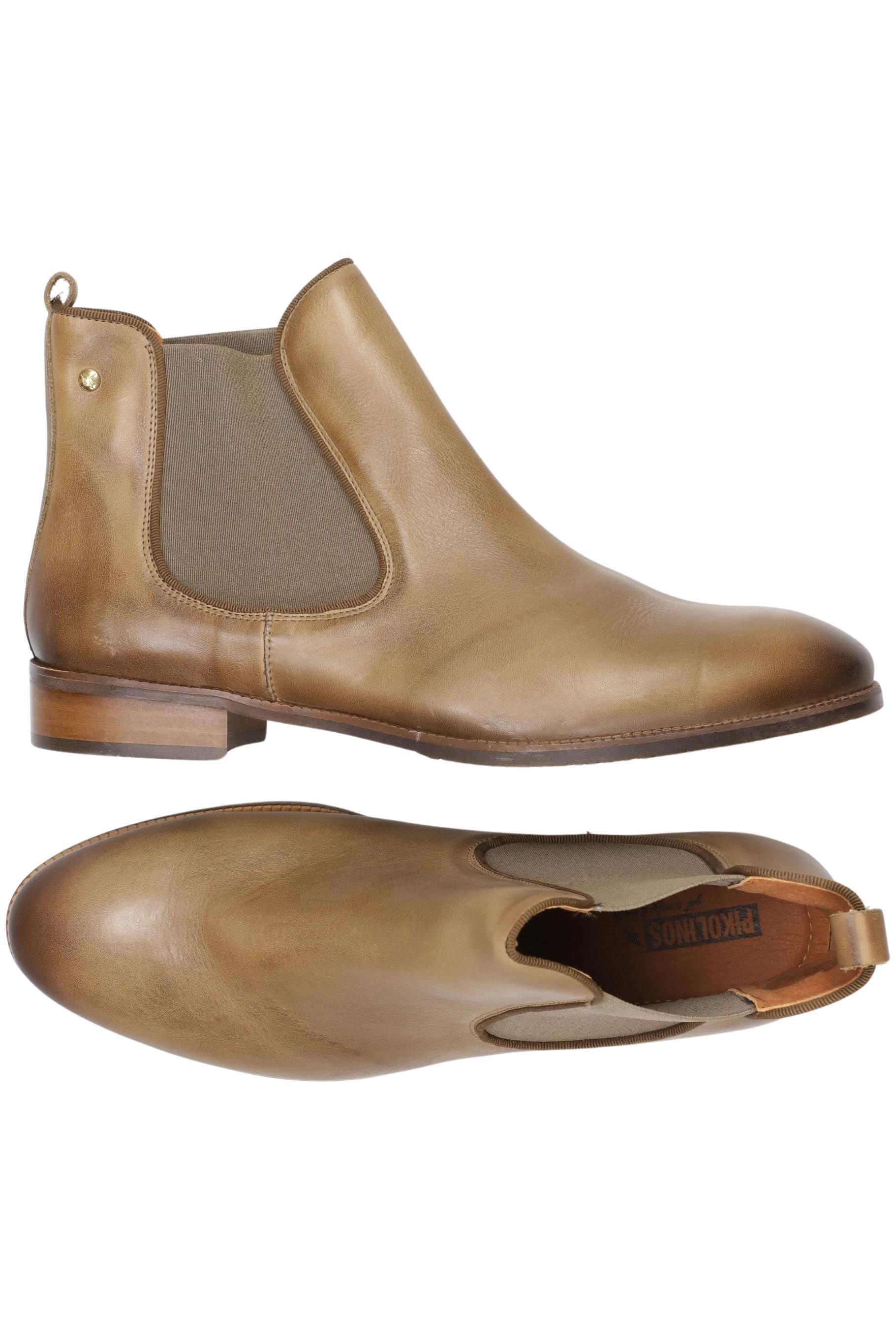 

Pikolinos Damen Stiefelette, braun, Gr. 42