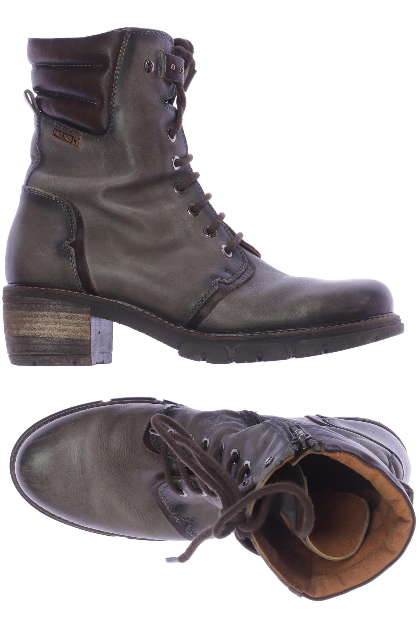 

Pikolinos Damen Stiefelette, braun, Gr. 38
