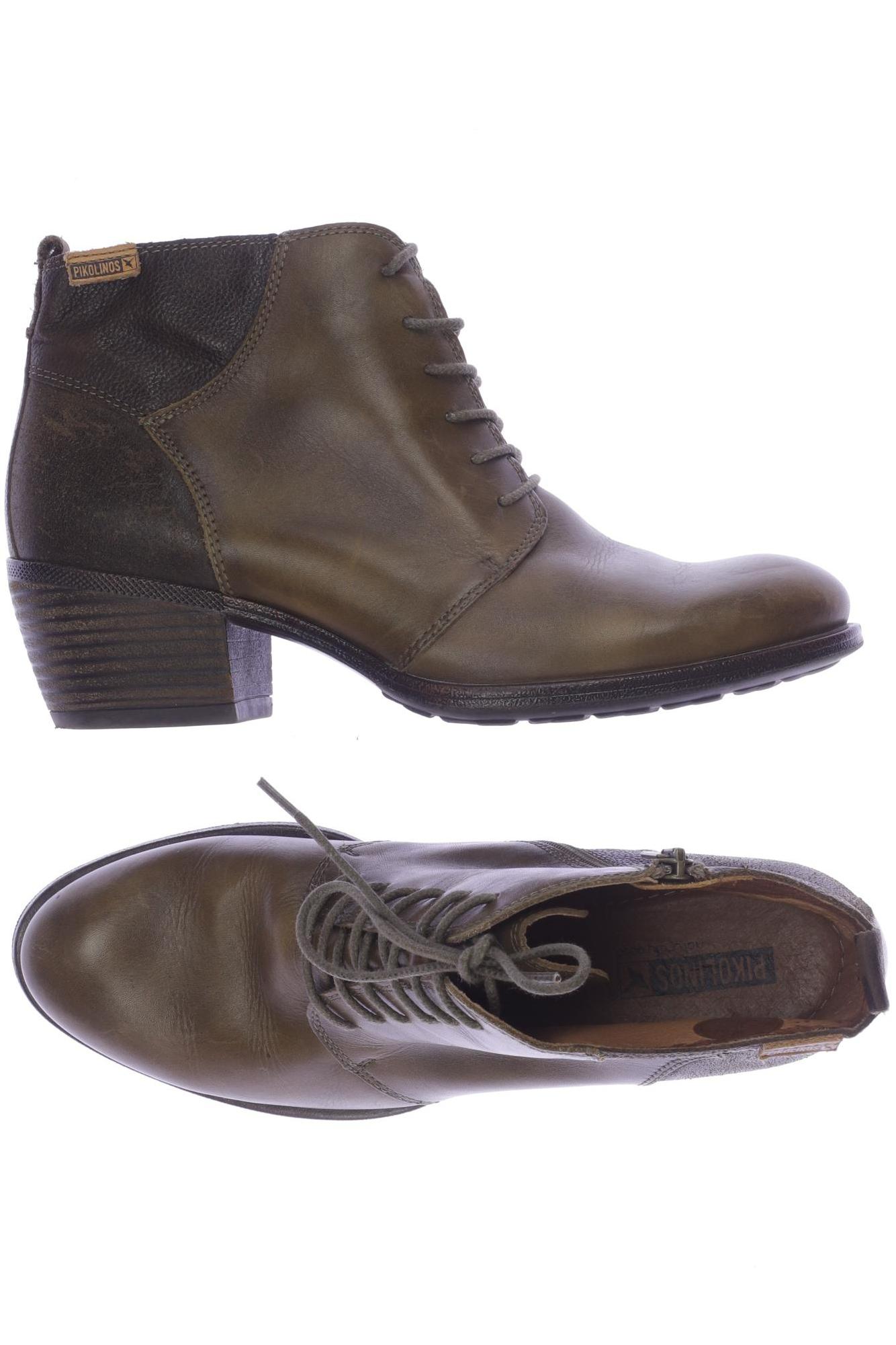 

Pikolinos Damen Stiefelette, braun, Gr. 40