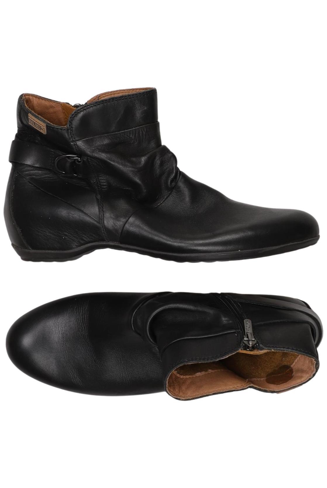 

Pikolinos Damen Stiefelette, schwarz, Gr. 41