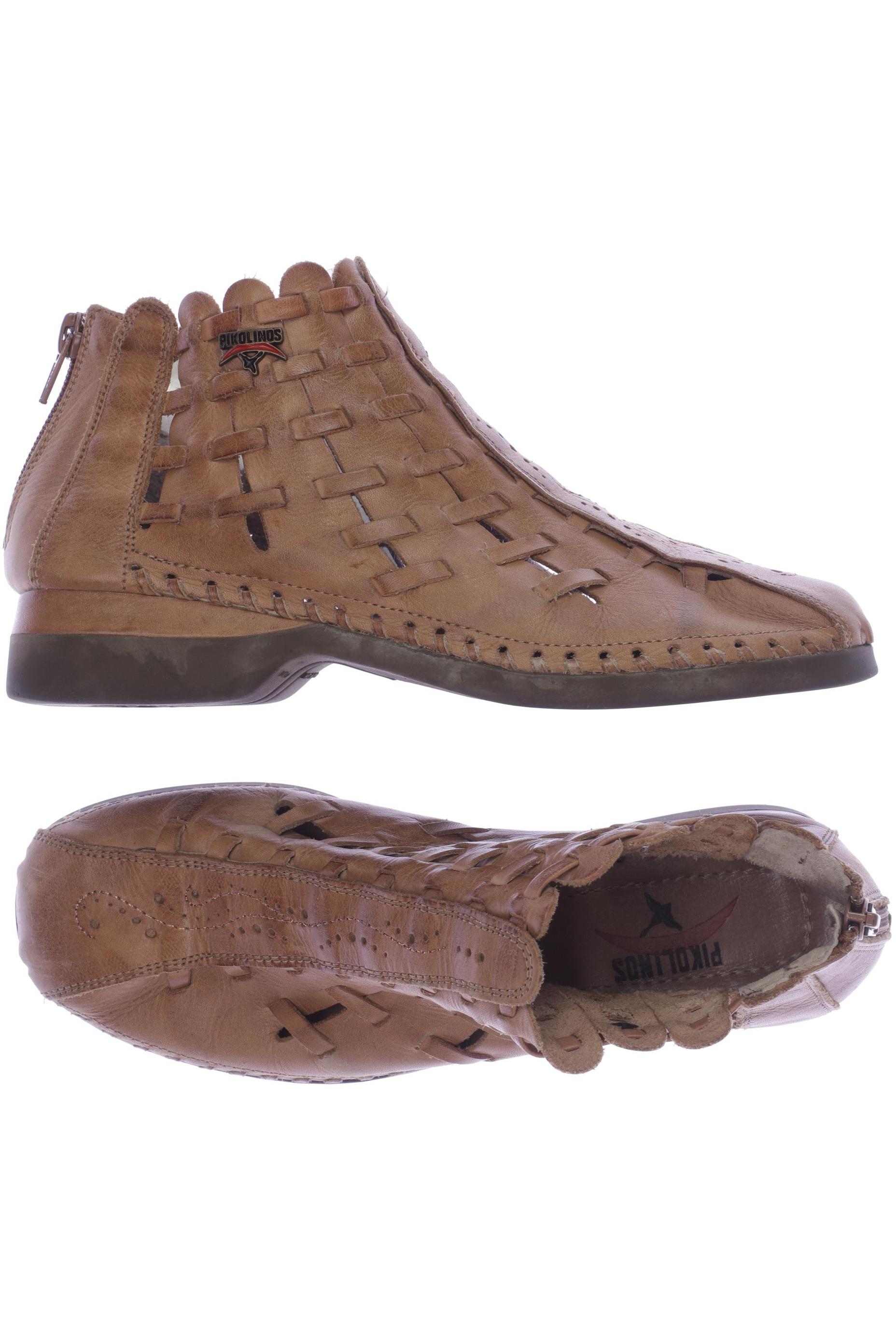 

PIKOLINOS Damen Stiefelette, braun