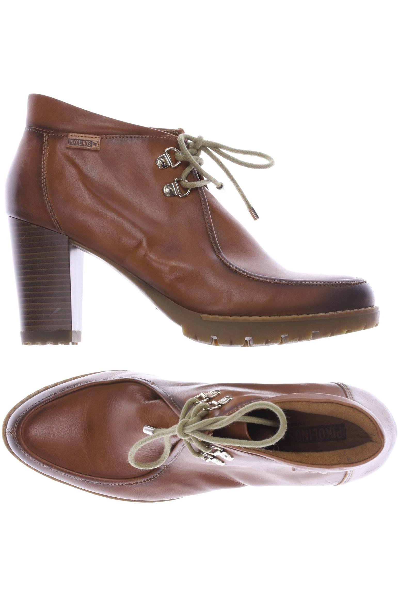 

PIKOLINOS Damen Stiefelette, braun