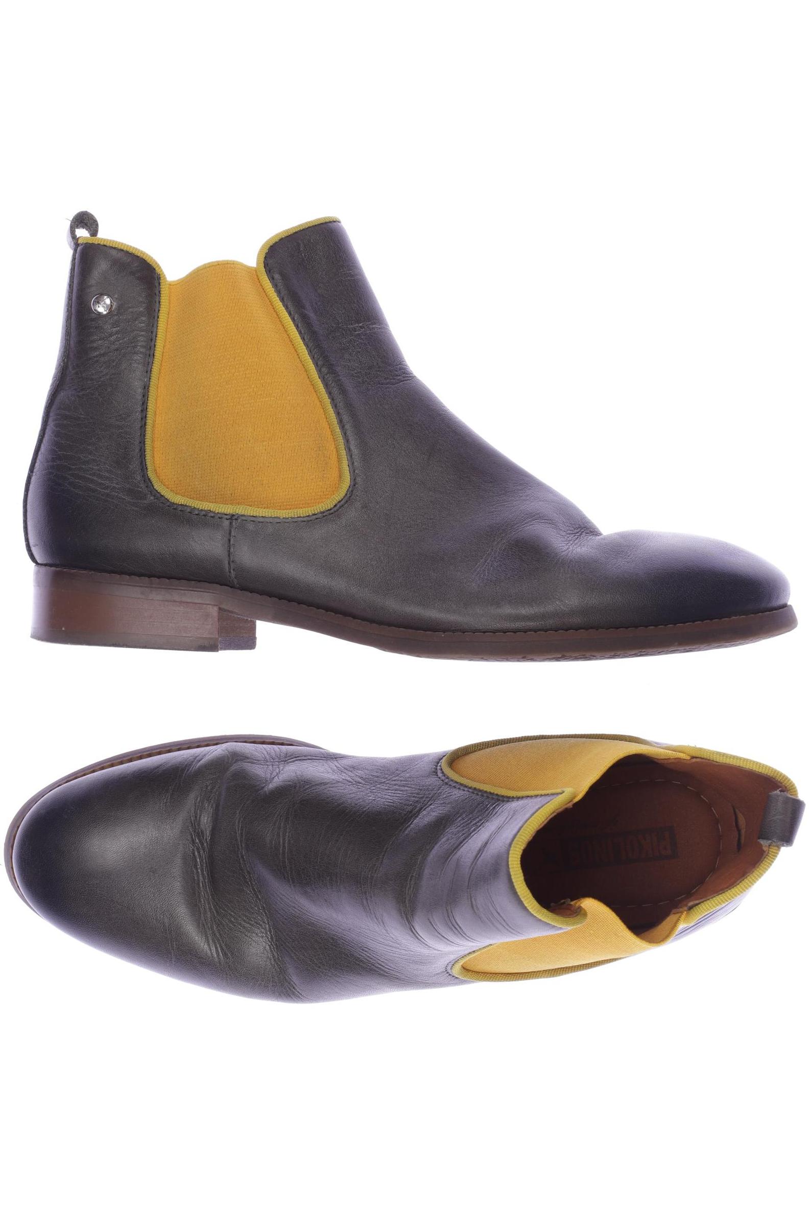 

Pikolinos Damen Stiefelette, grau, Gr. 38