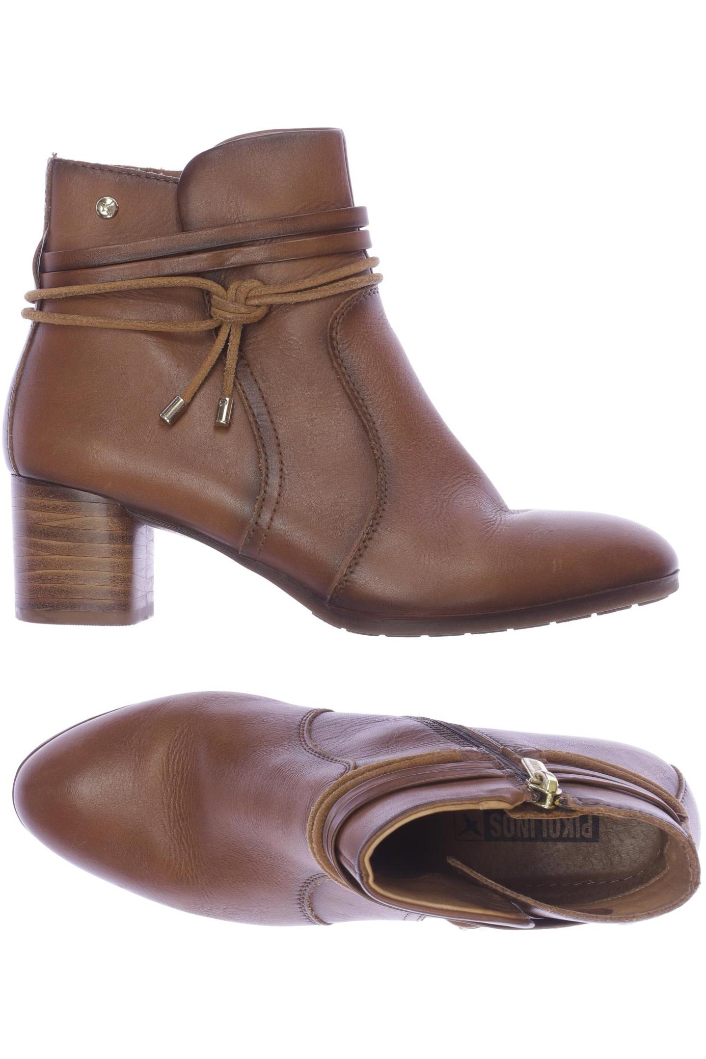 

Pikolinos Damen Stiefelette, braun, Gr. 35