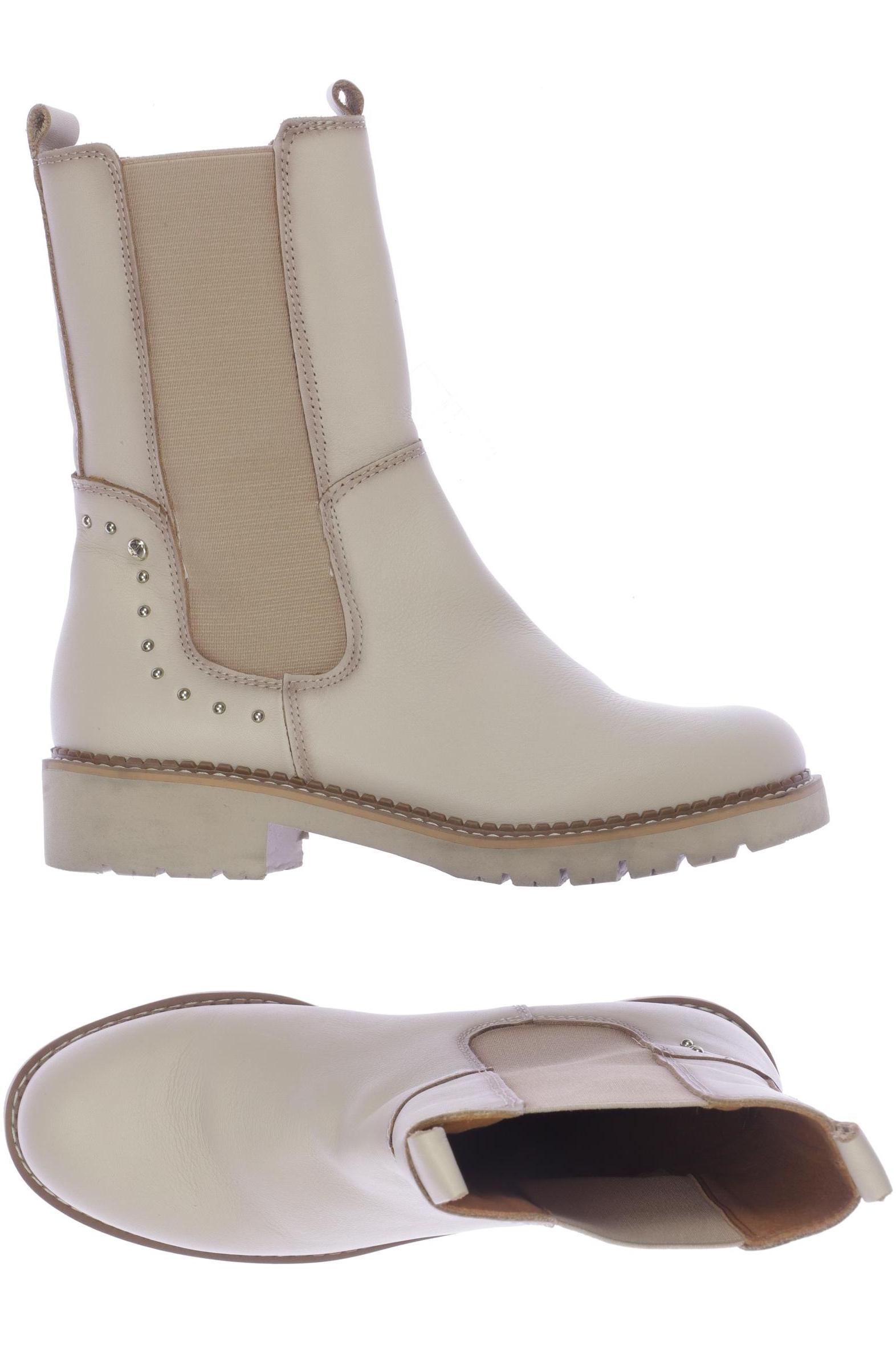 

Pikolinos Damen Stiefelette, cremeweiß, Gr. 37