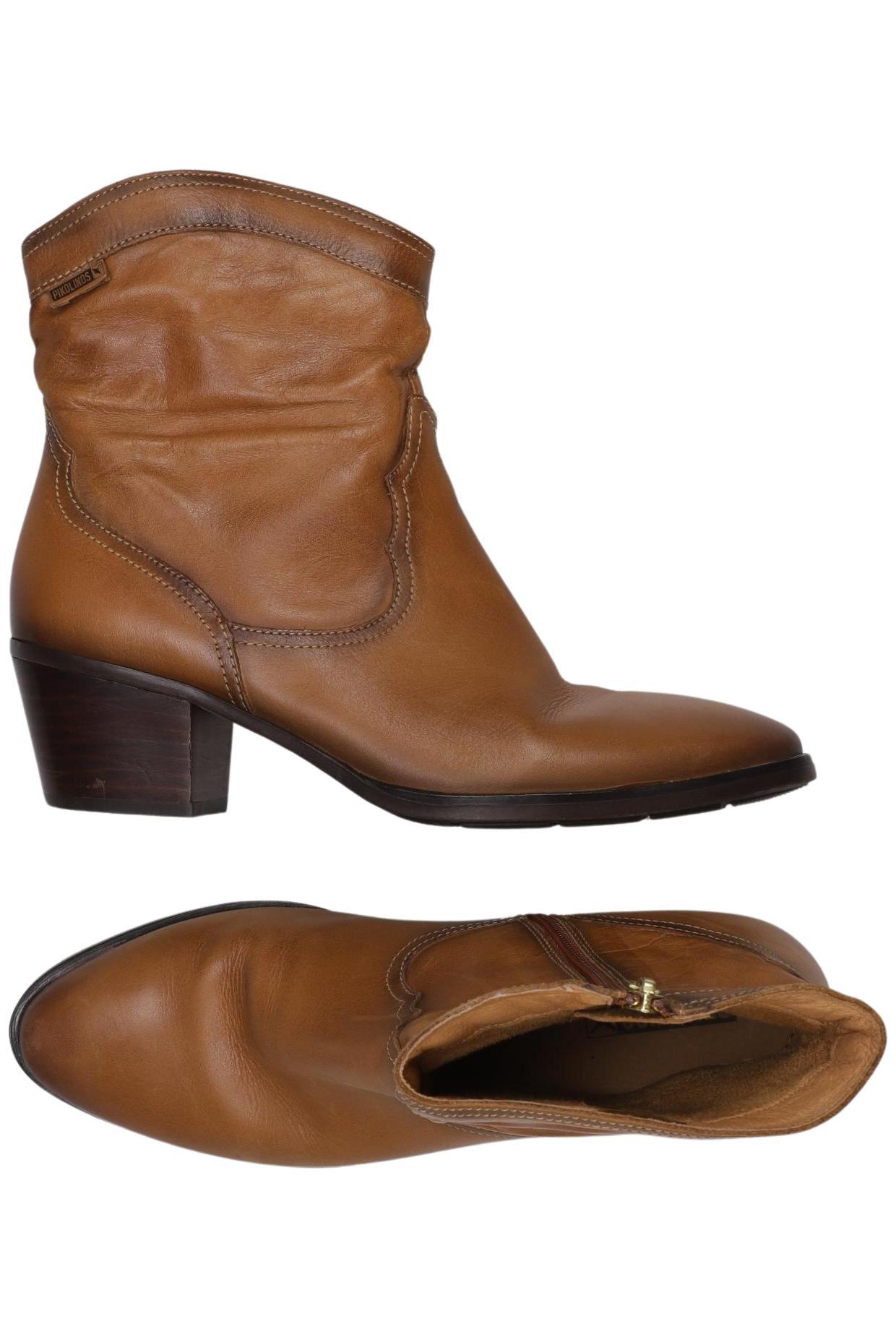 

Pikolinos Damen Stiefelette, braun, Gr. 40