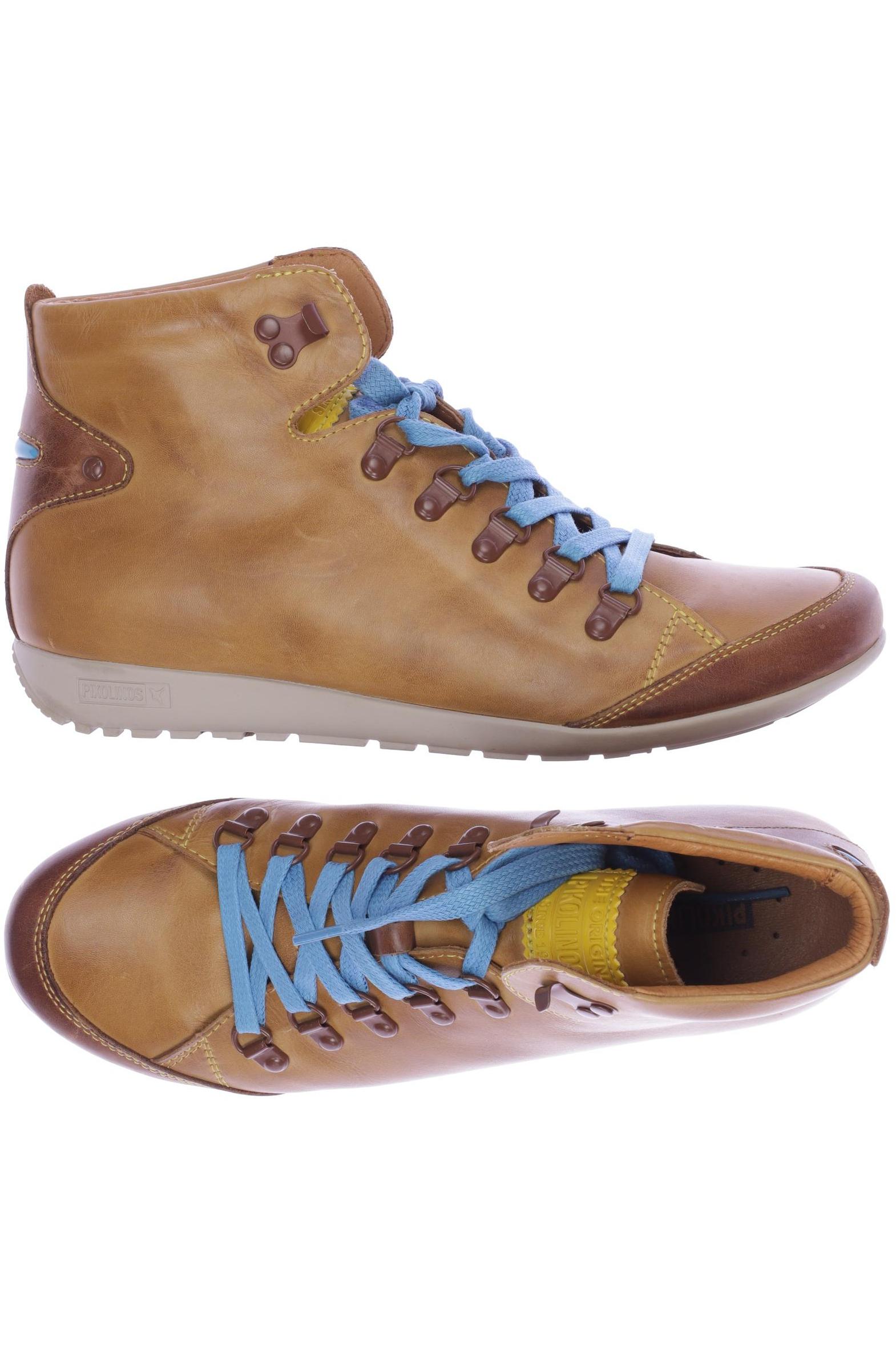 

Pikolinos Damen Stiefelette, braun, Gr. 41