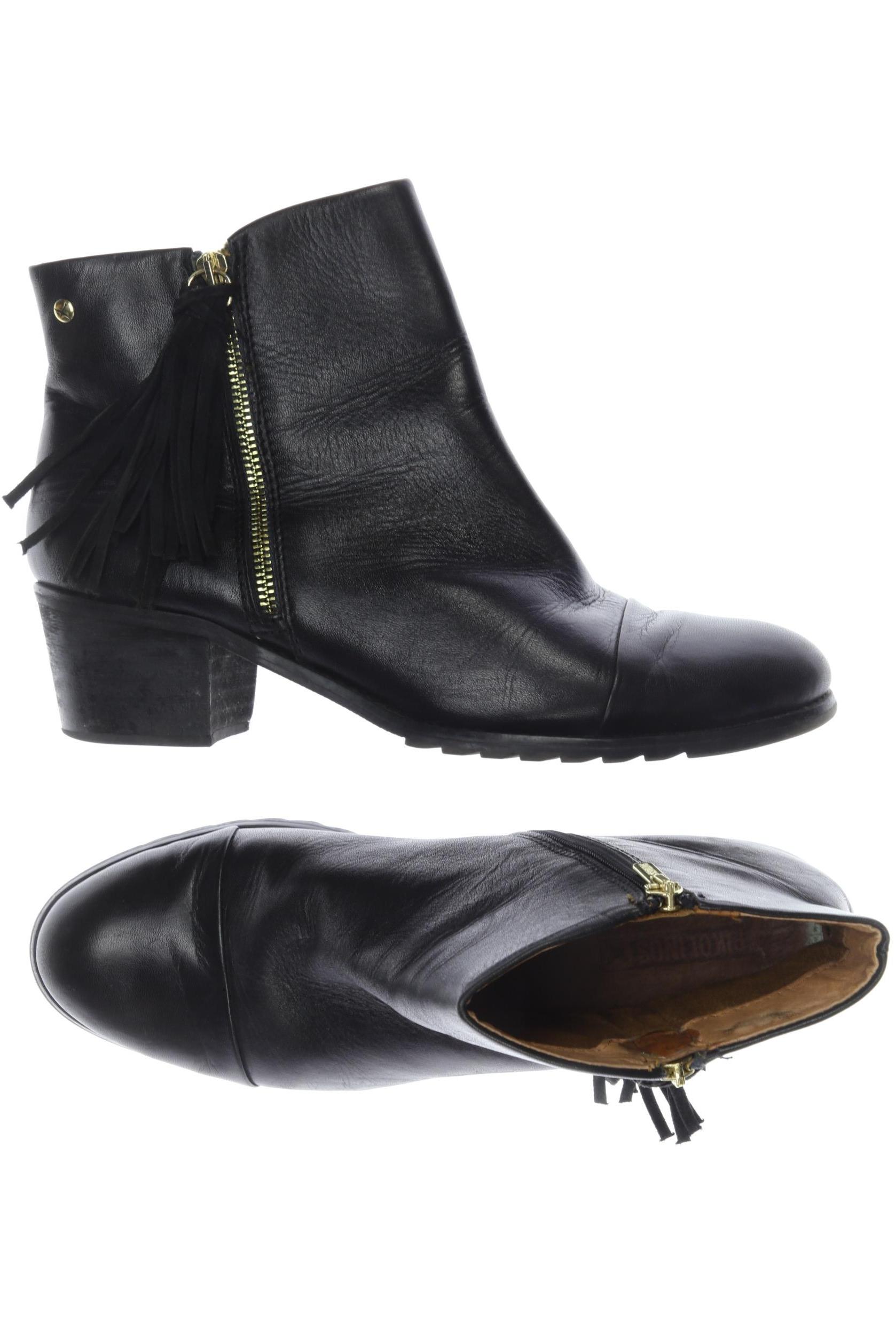 

Pikolinos Damen Stiefelette, schwarz, Gr. 41