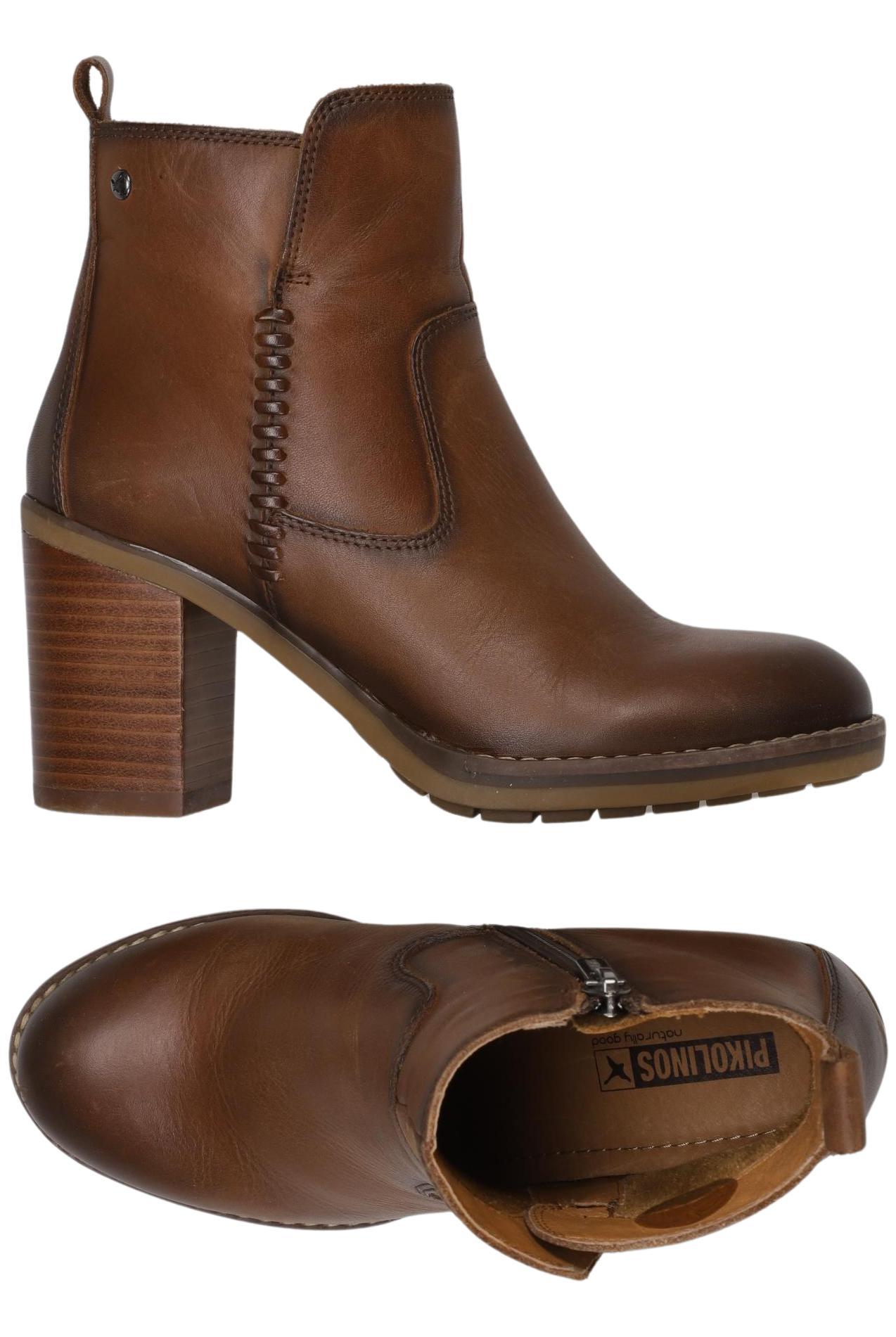 

Pikolinos Damen Stiefelette, braun, Gr. 36