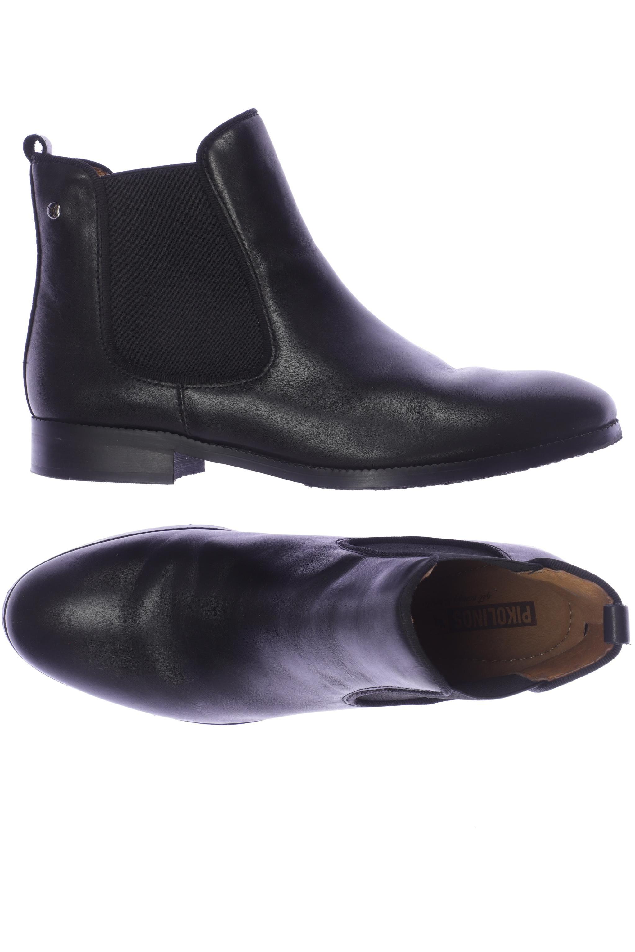 

Pikolinos Damen Stiefelette, schwarz, Gr. 39