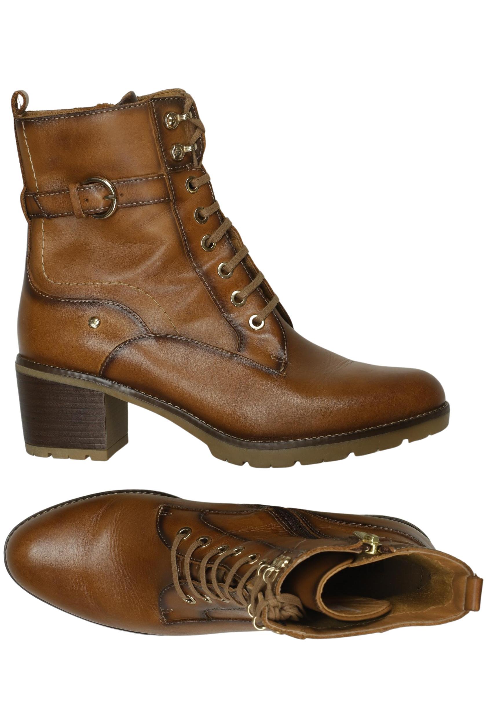 

Pikolinos Damen Stiefelette, braun, Gr. 39