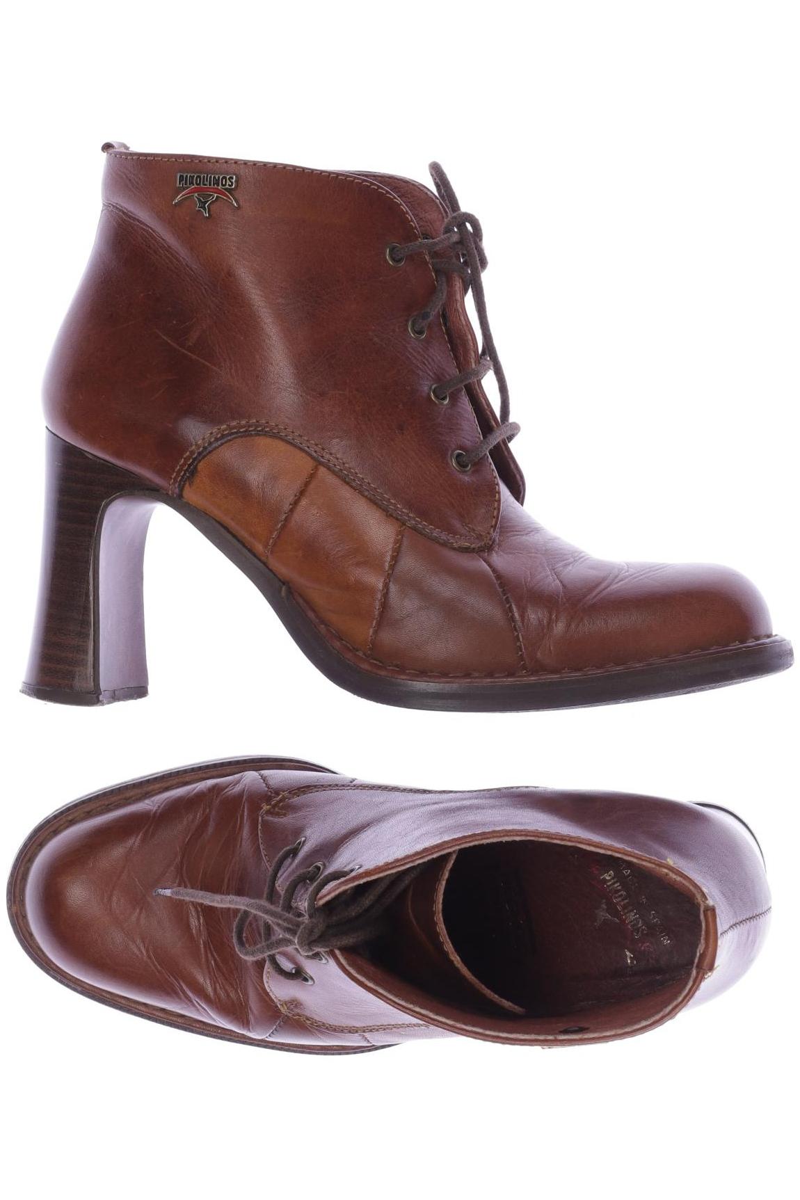 

Pikolinos Damen Stiefelette, braun, Gr. 37
