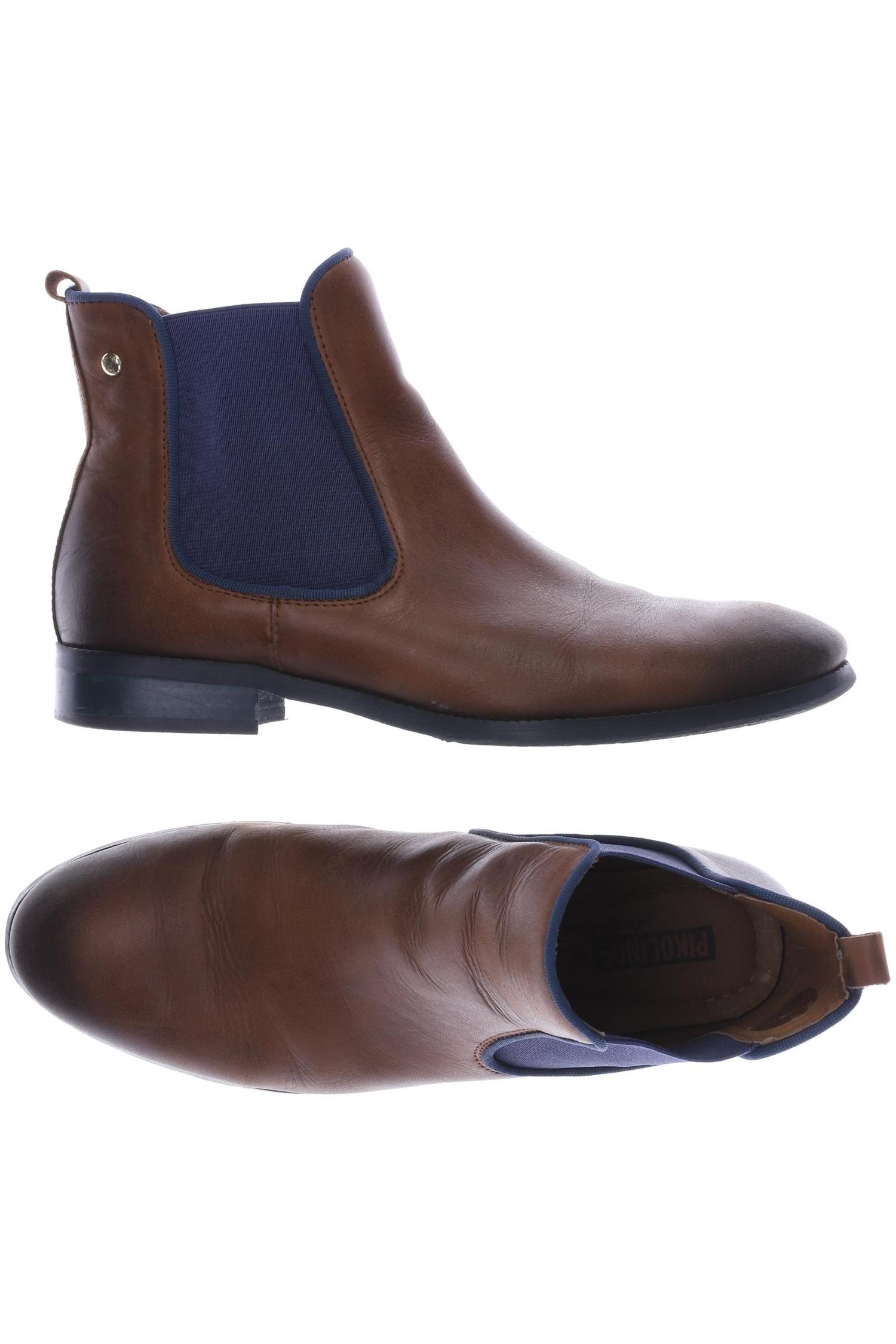 

Pikolinos Damen Stiefelette, braun, Gr. 38