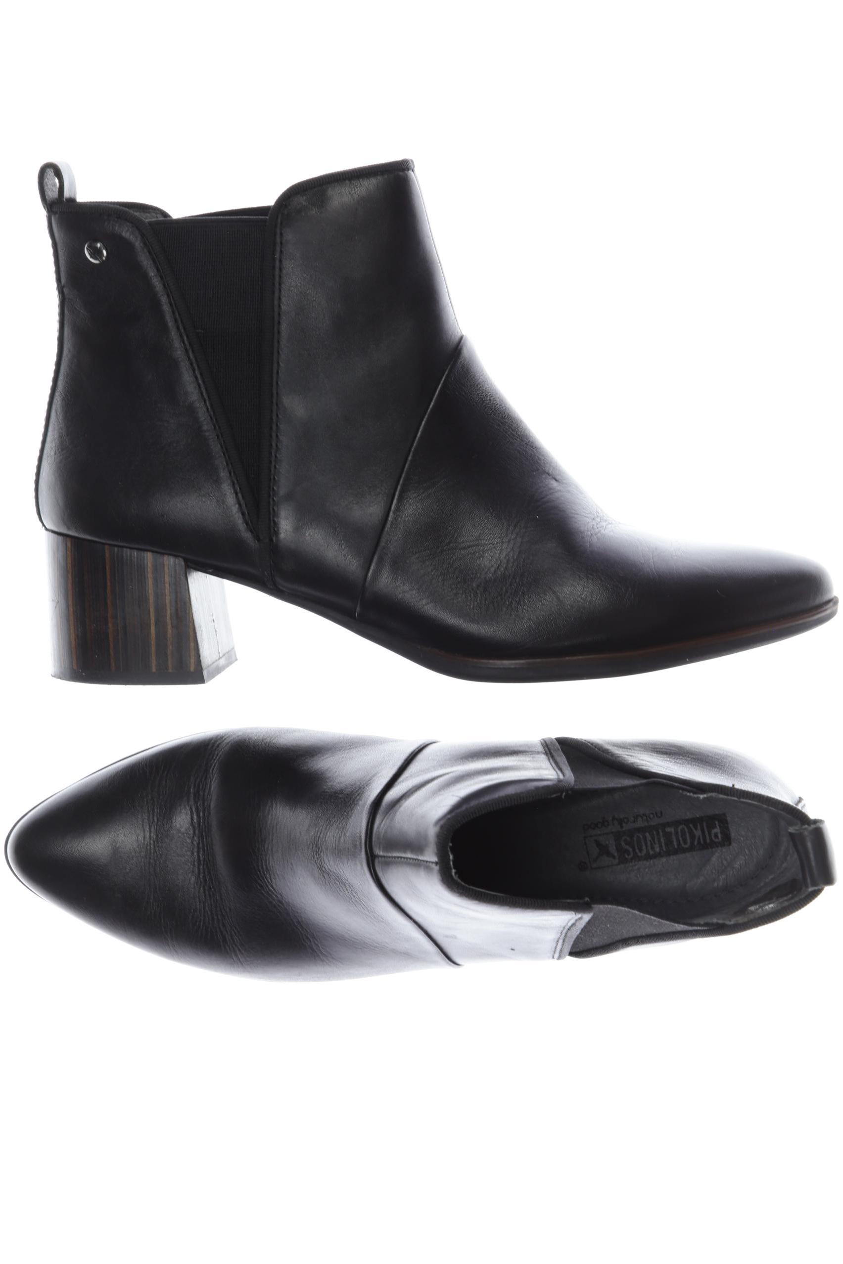 

Pikolinos Damen Stiefelette, schwarz, Gr. 39