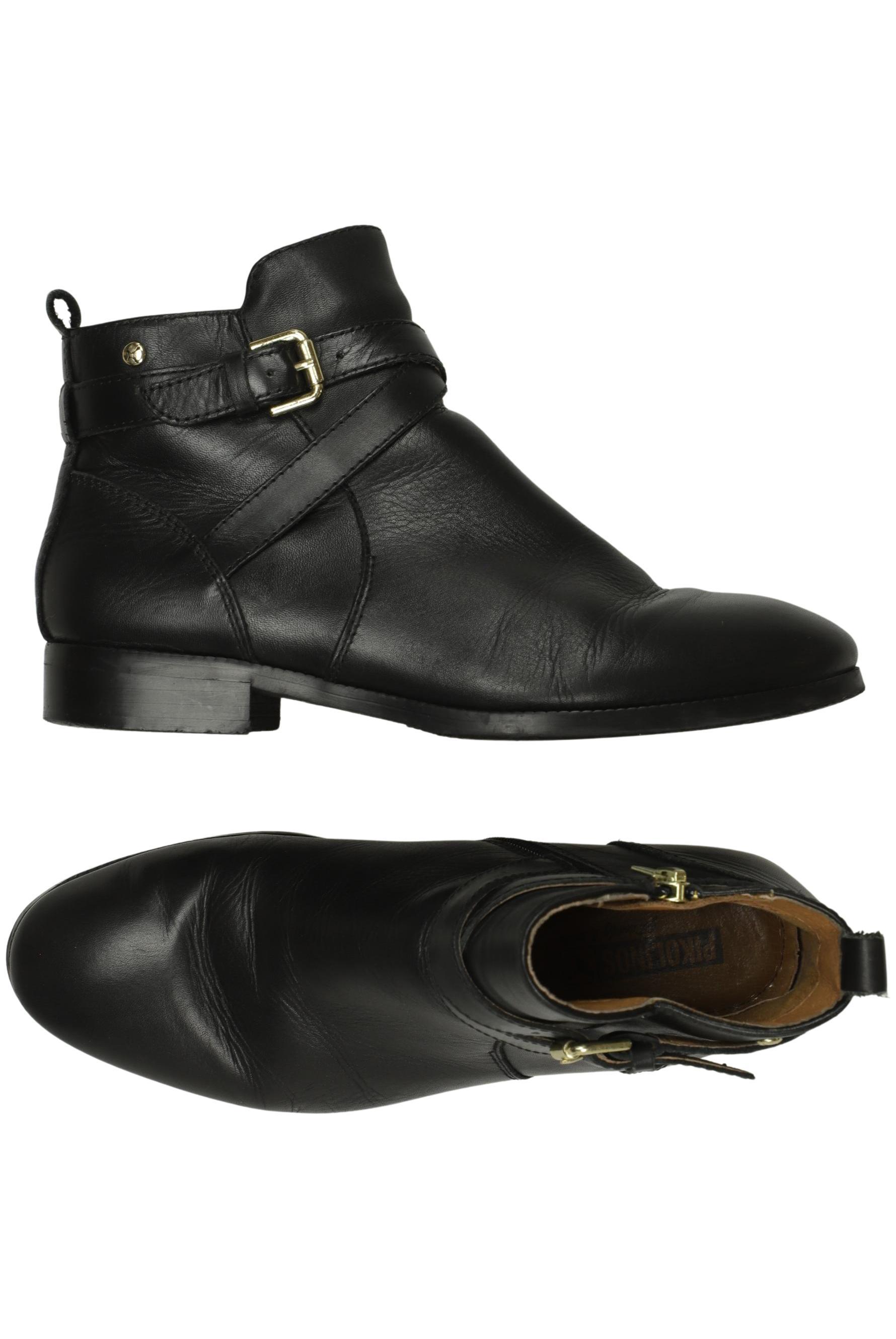

Pikolinos Damen Stiefelette, schwarz, Gr. 37