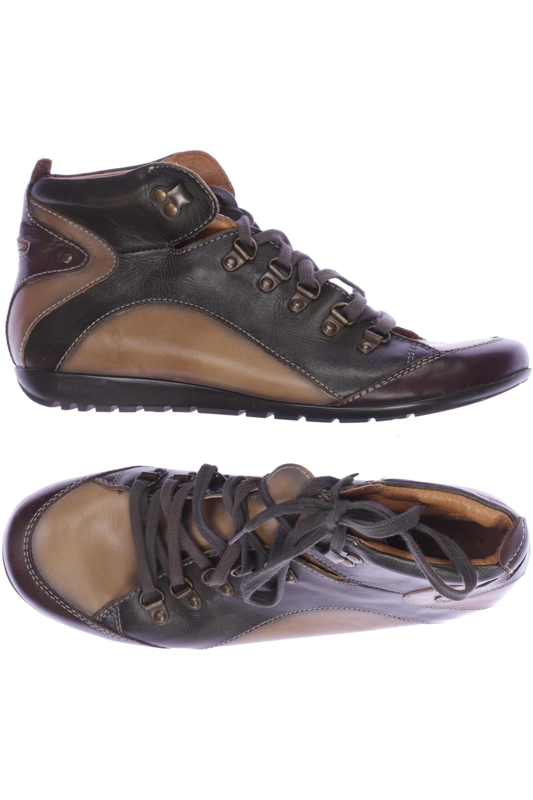 

Pikolinos Damen Stiefelette, braun, Gr. 41