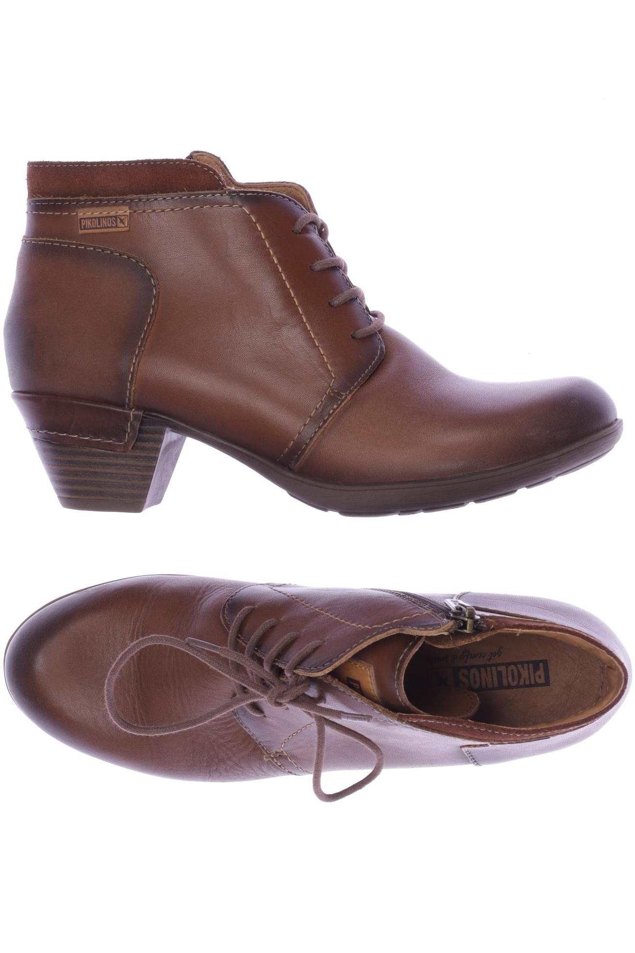 

Pikolinos Damen Stiefelette, braun, Gr. 38