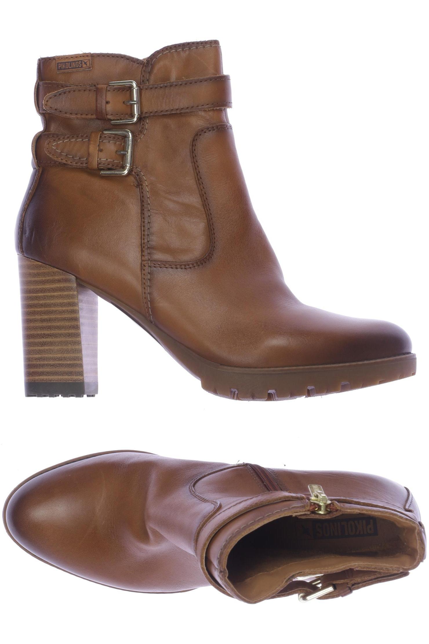 

Pikolinos Damen Stiefelette, braun, Gr. 39