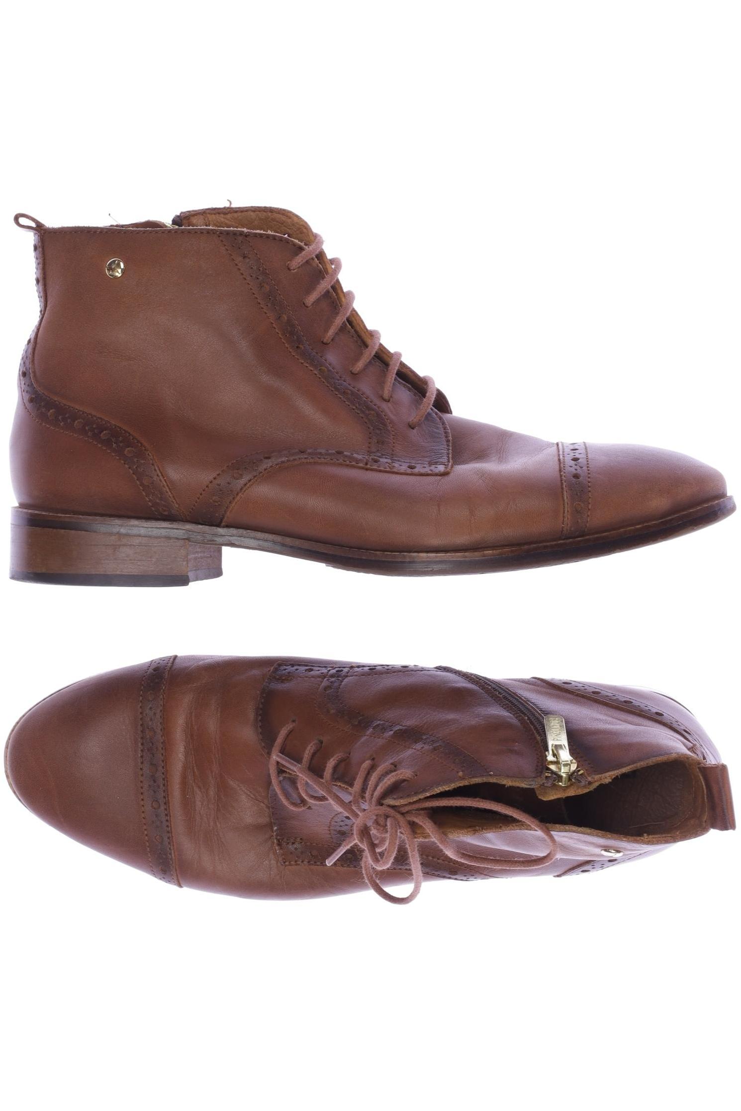 

Pikolinos Damen Stiefelette, braun, Gr. 40