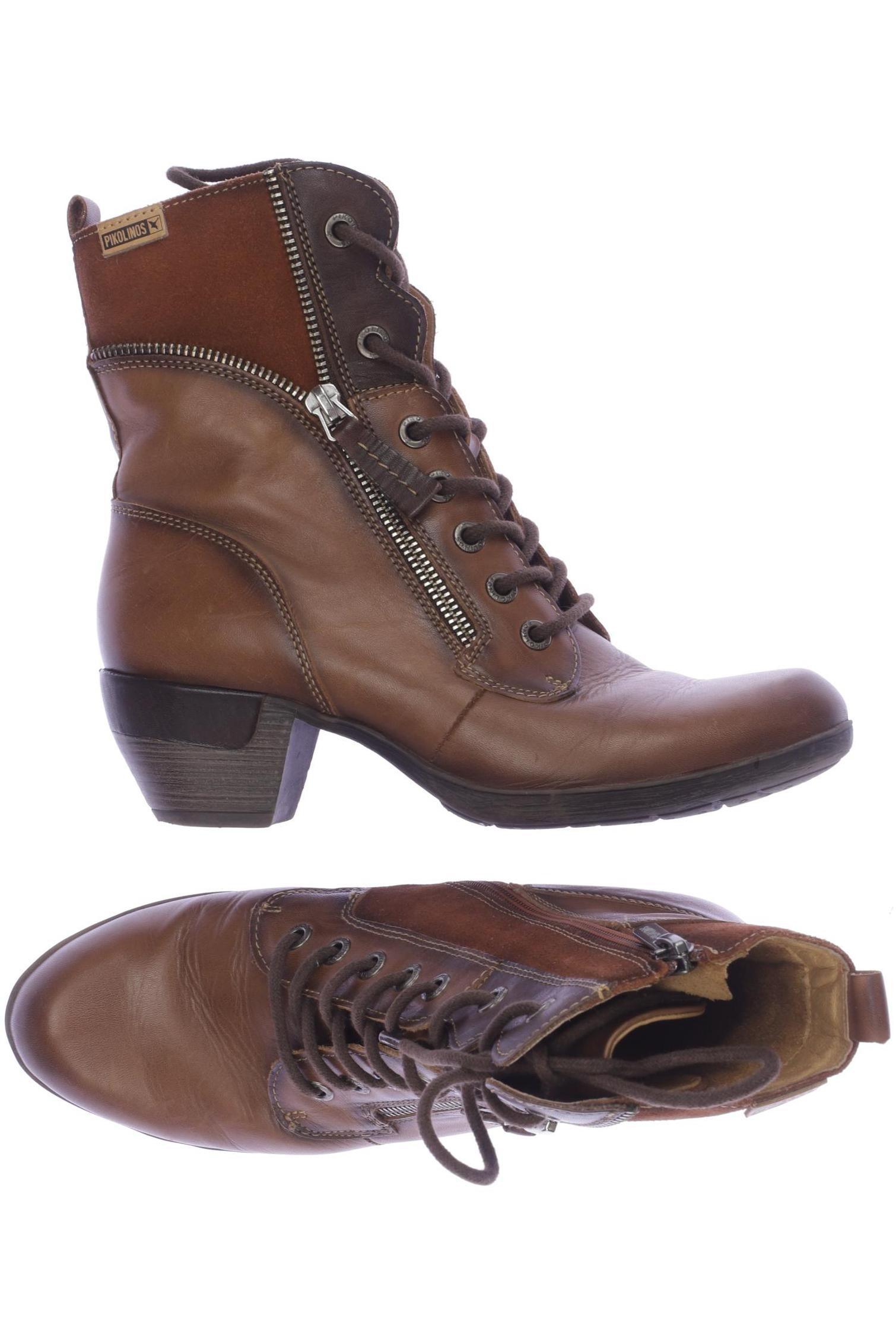 

Pikolinos Damen Stiefelette, braun, Gr. 36