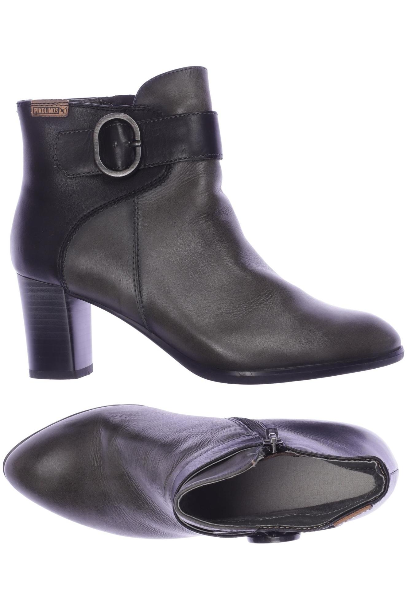

Pikolinos Damen Stiefelette, grau, Gr. 38