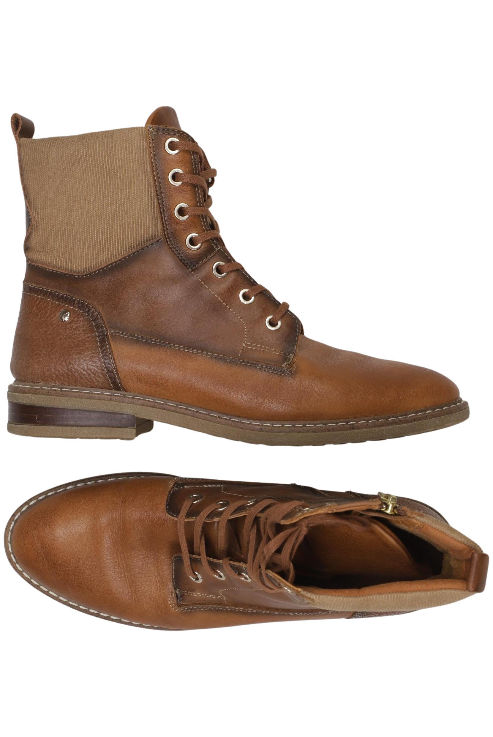 

Pikolinos Damen Stiefelette, braun, Gr. 40