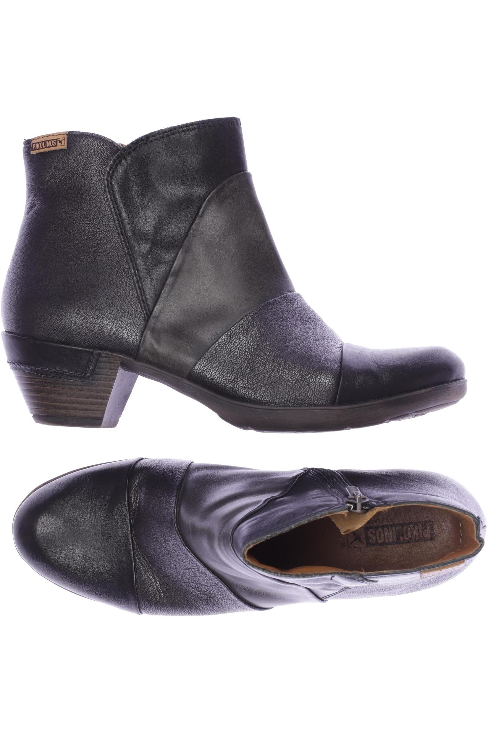 

Pikolinos Damen Stiefelette, schwarz, Gr. 40