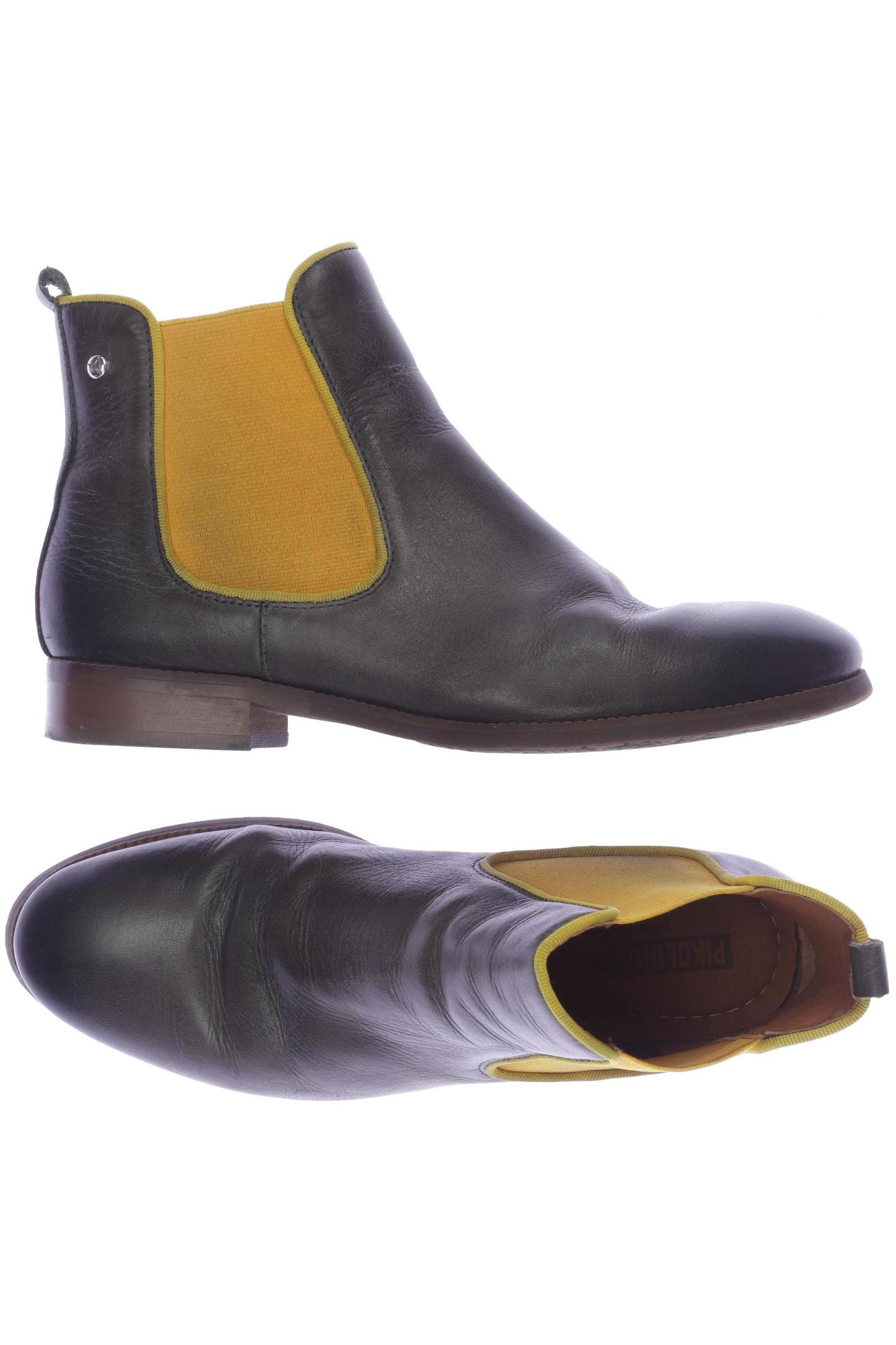 

Pikolinos Damen Stiefelette, grau, Gr. 38