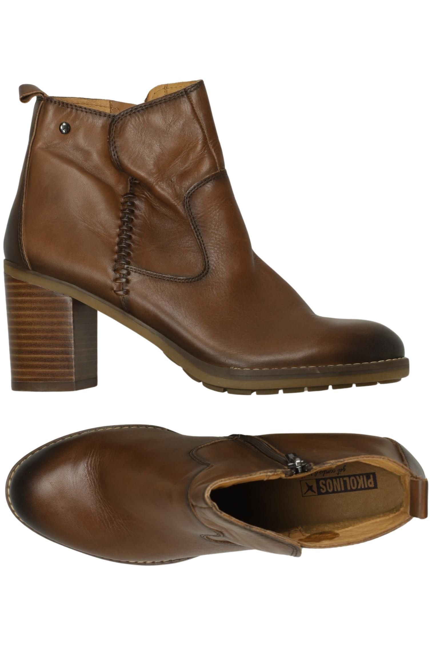 

Pikolinos Damen Stiefelette, braun, Gr. 42