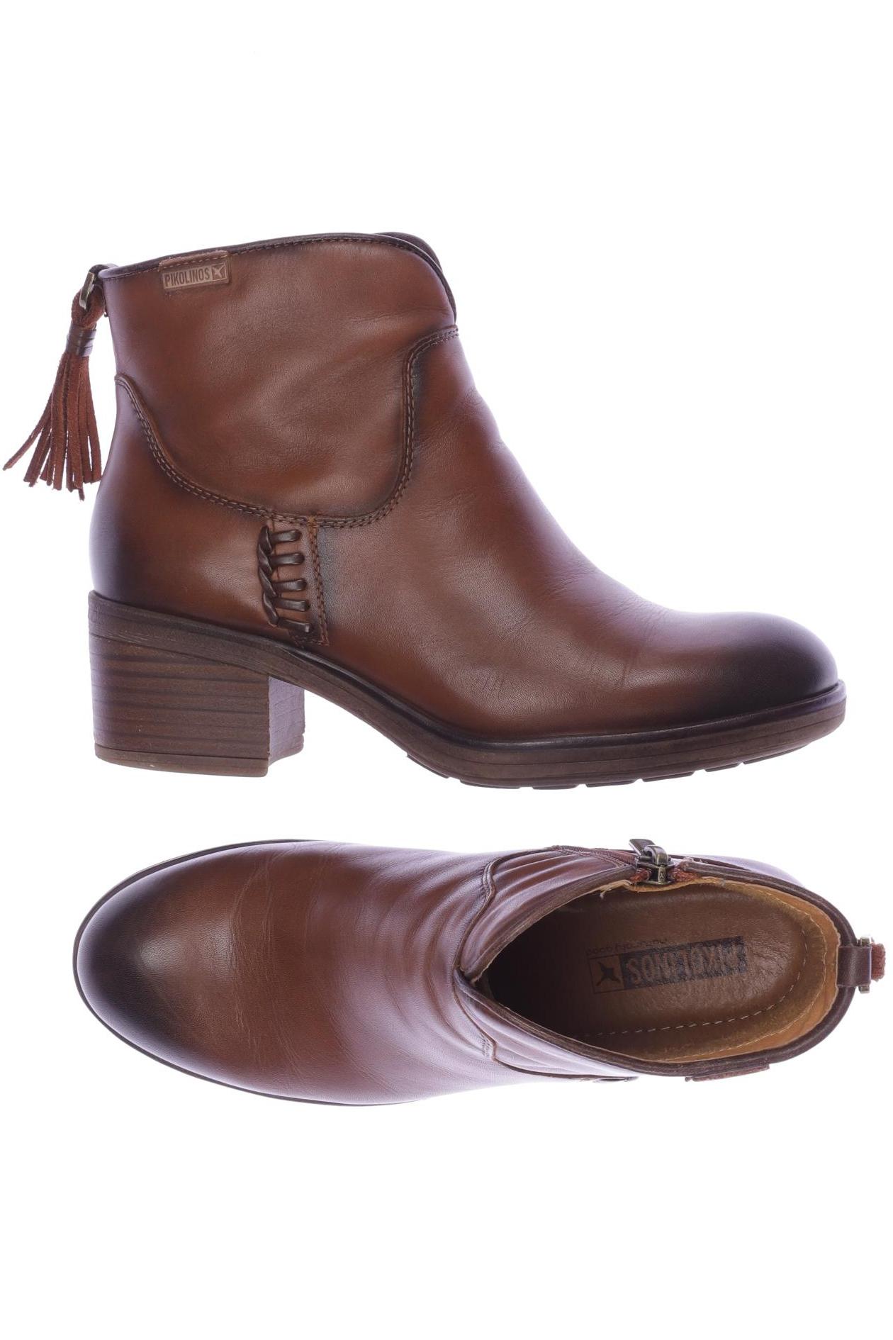 

Pikolinos Damen Stiefelette, braun, Gr. 36